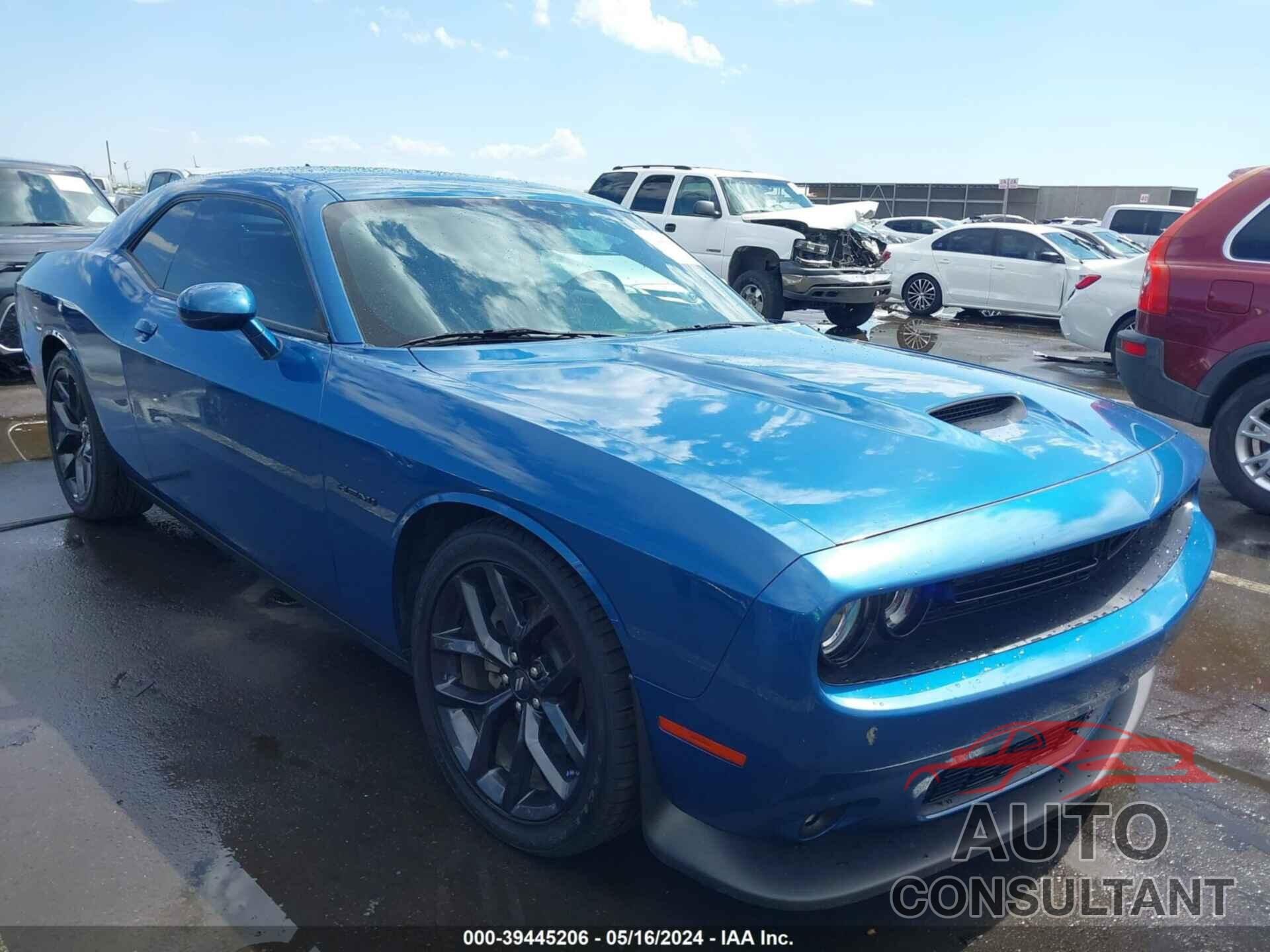 DODGE CHALLENGER 2022 - 2C3CDZBT9NH233931