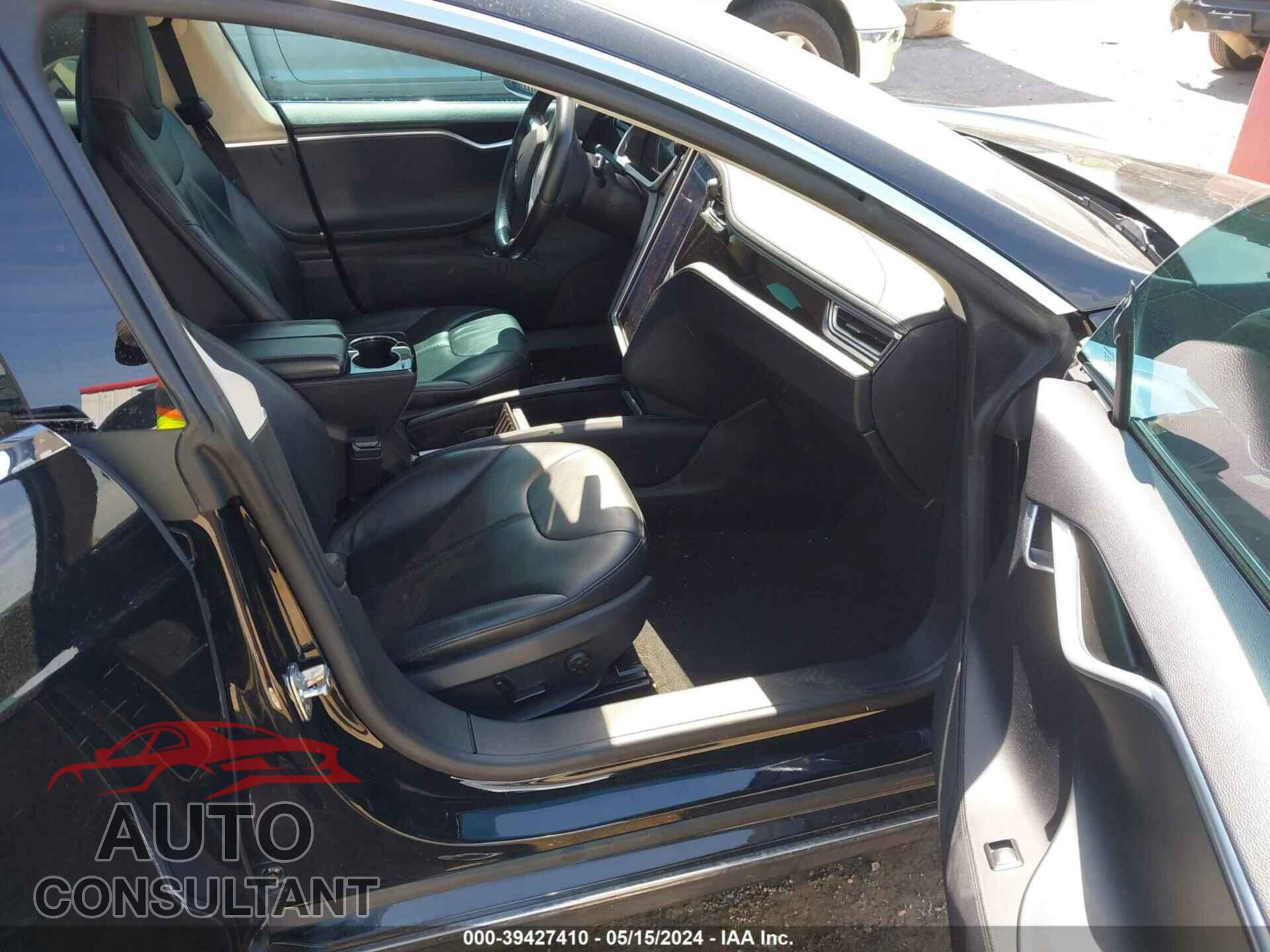 TESLA MODEL S 2013 - 5YJSA1CN6DFP20767