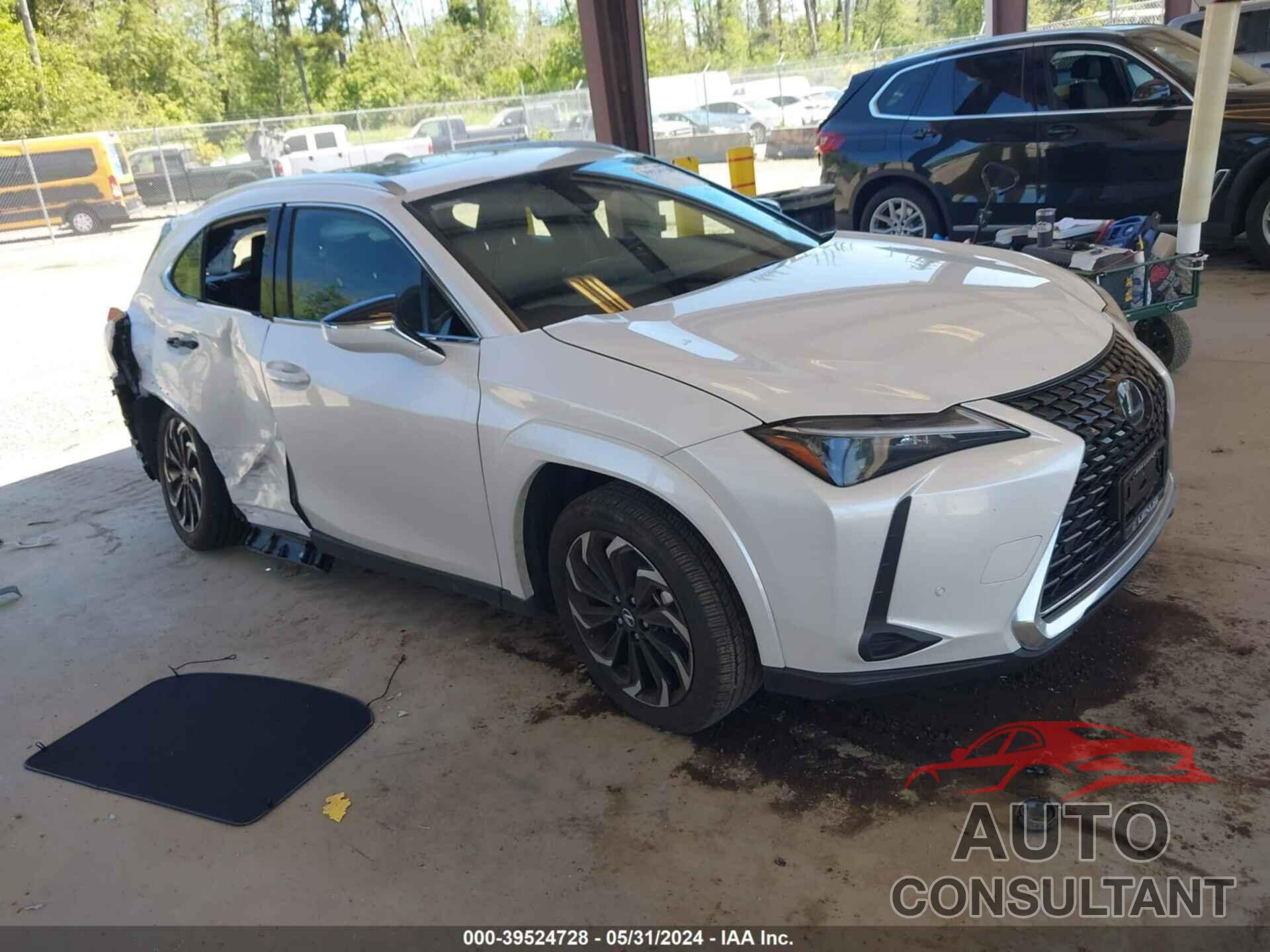 LEXUS UX 250H 2024 - JTHP9JBH9R2071629