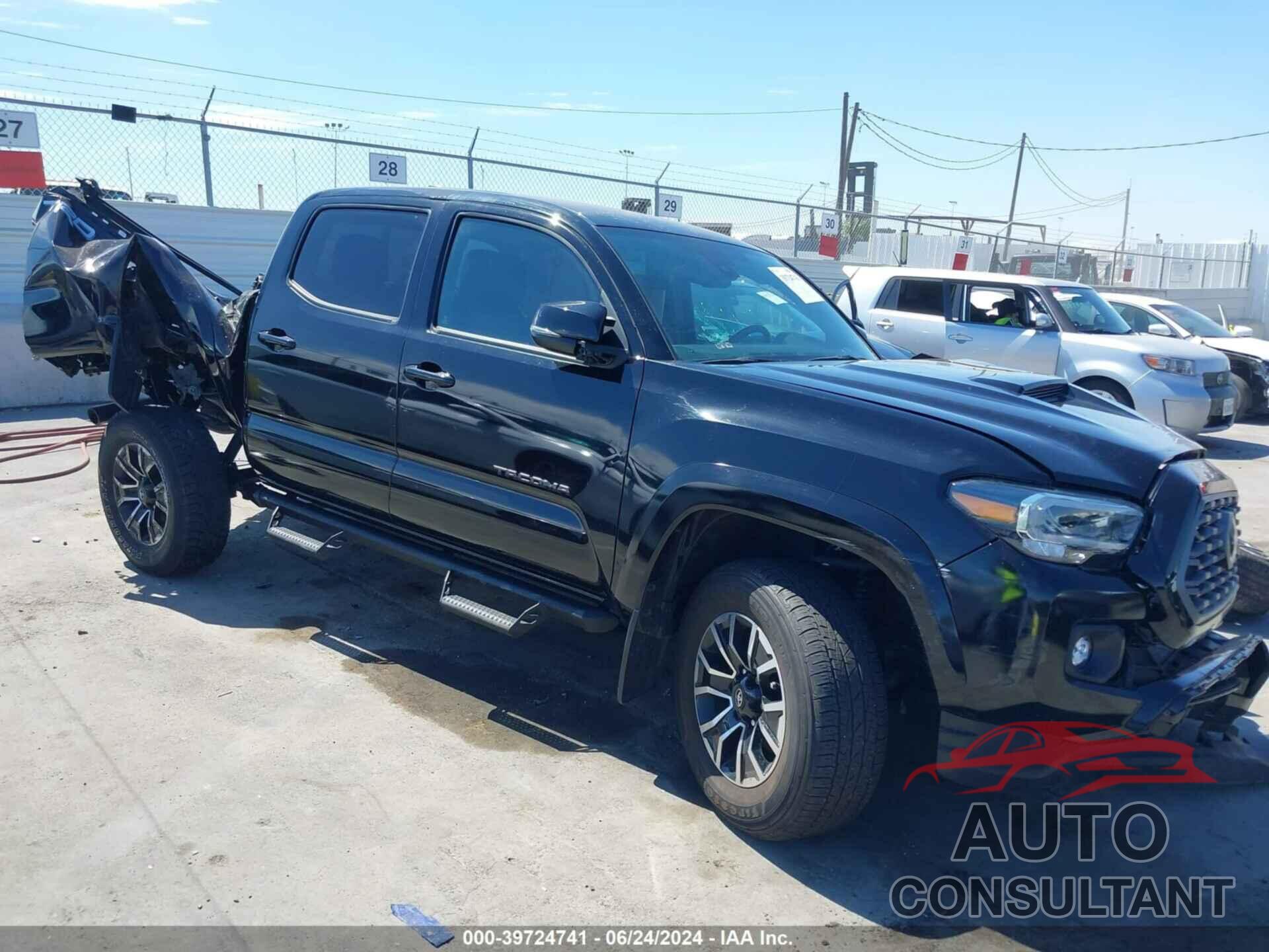 TOYOTA TACOMA 2023 - 3TMAZ5CN3PM206659