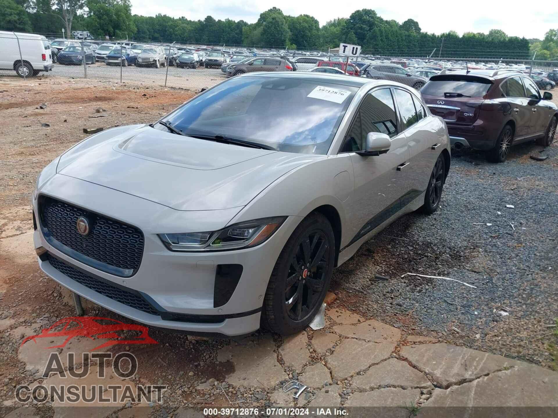 JAGUAR I-PACE 2019 - SADHD2S1XK1F72352
