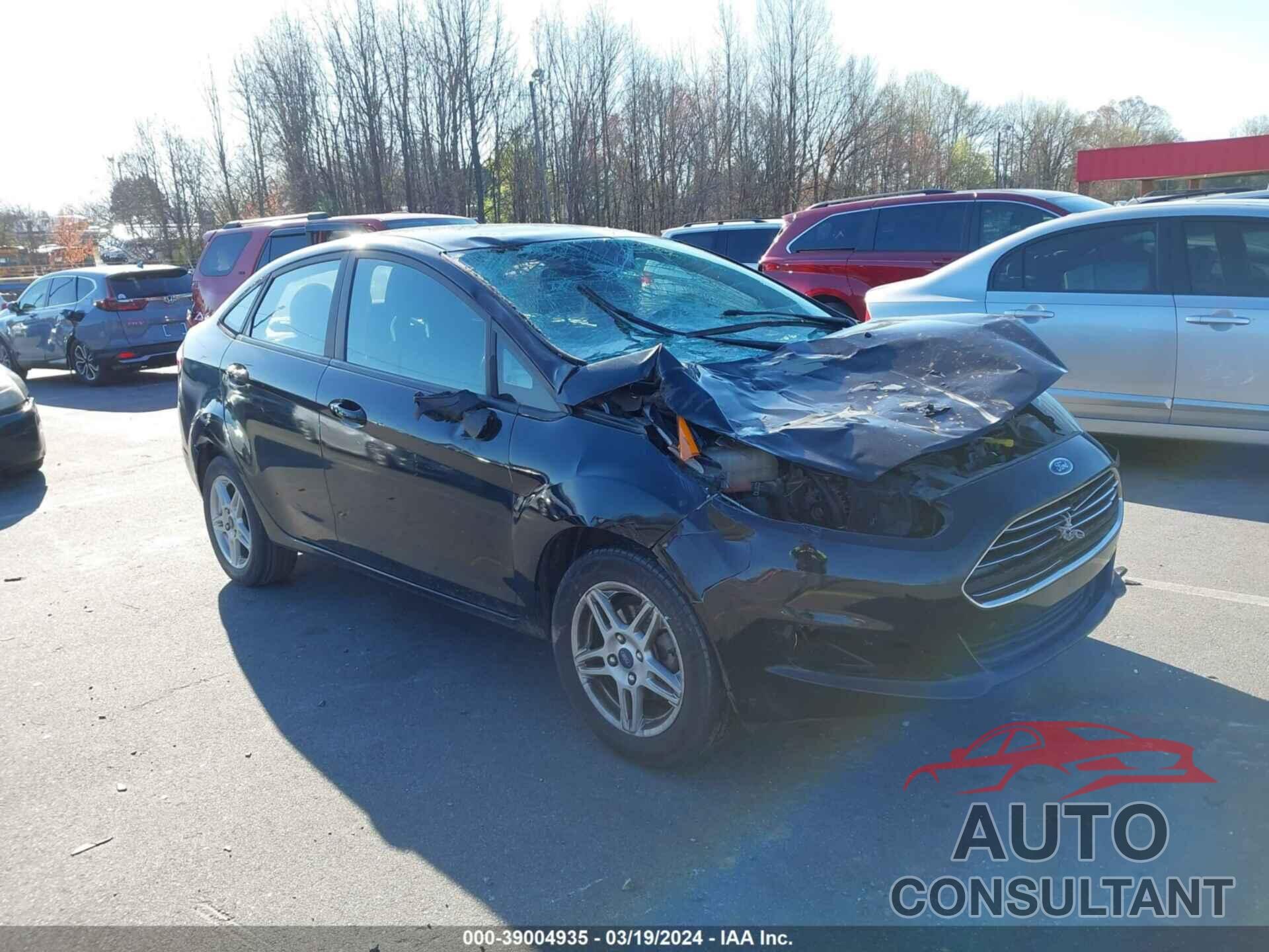 FORD FIESTA 2018 - 3FADP4BJ1JM131663