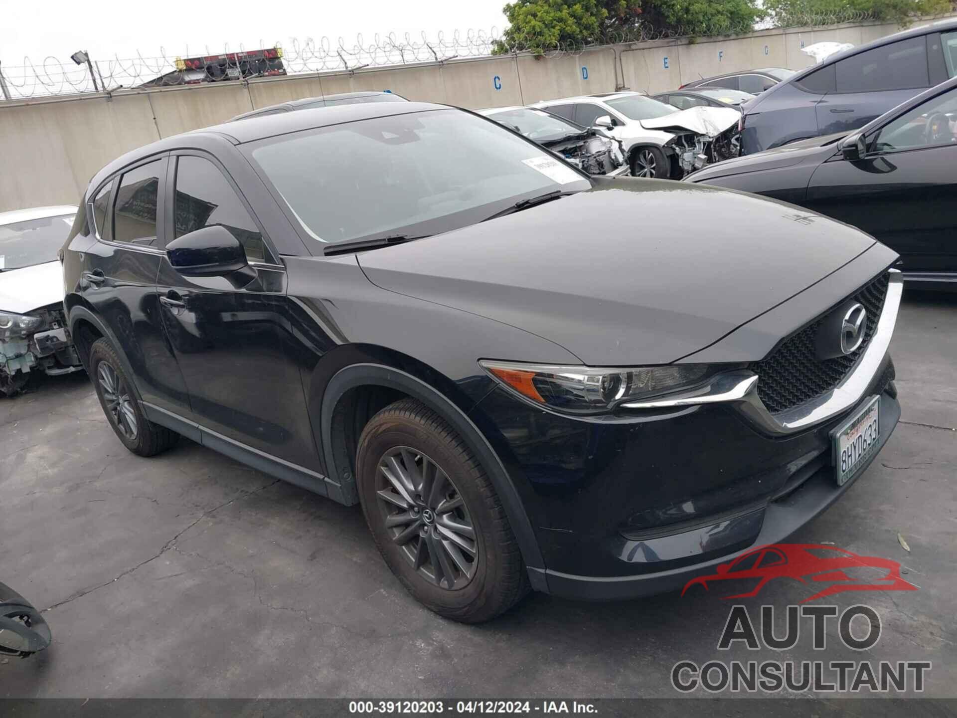 MAZDA CX-5 2019 - JM3KFABM3K0500242