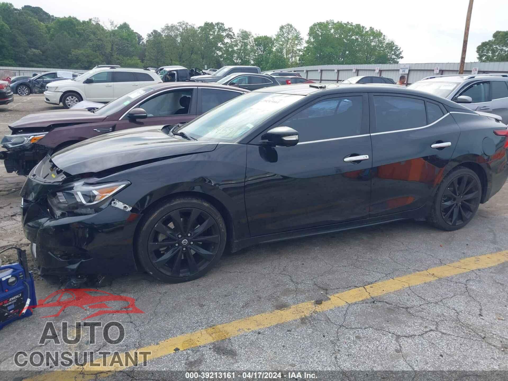 NISSAN MAXIMA 2018 - 1N4AA6AP1JC374591