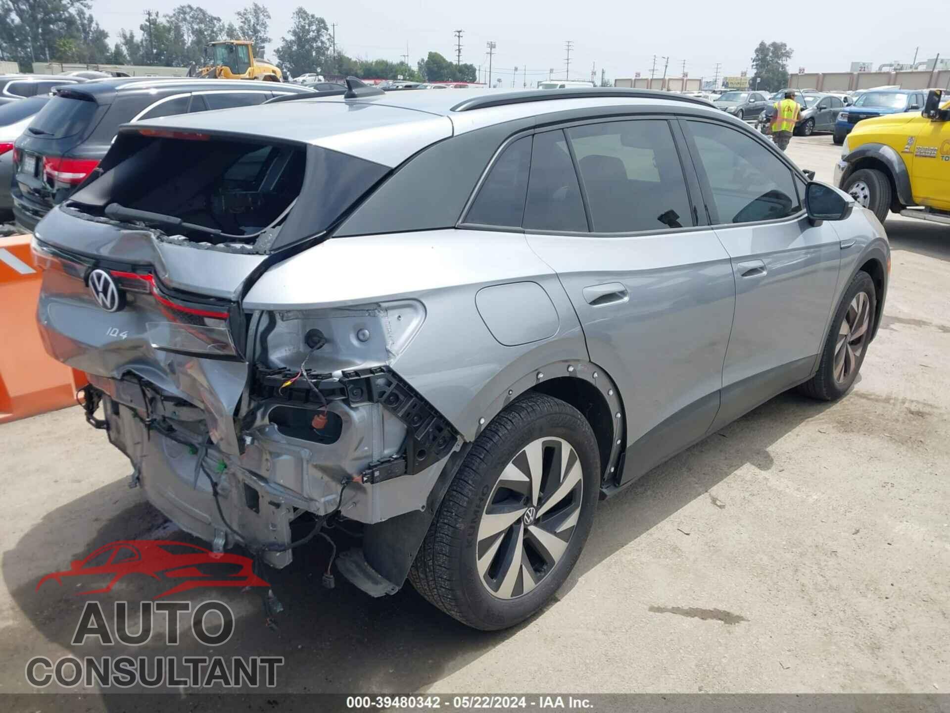 VOLKSWAGEN ID.4 2023 - 1V2CMPE89PC030677