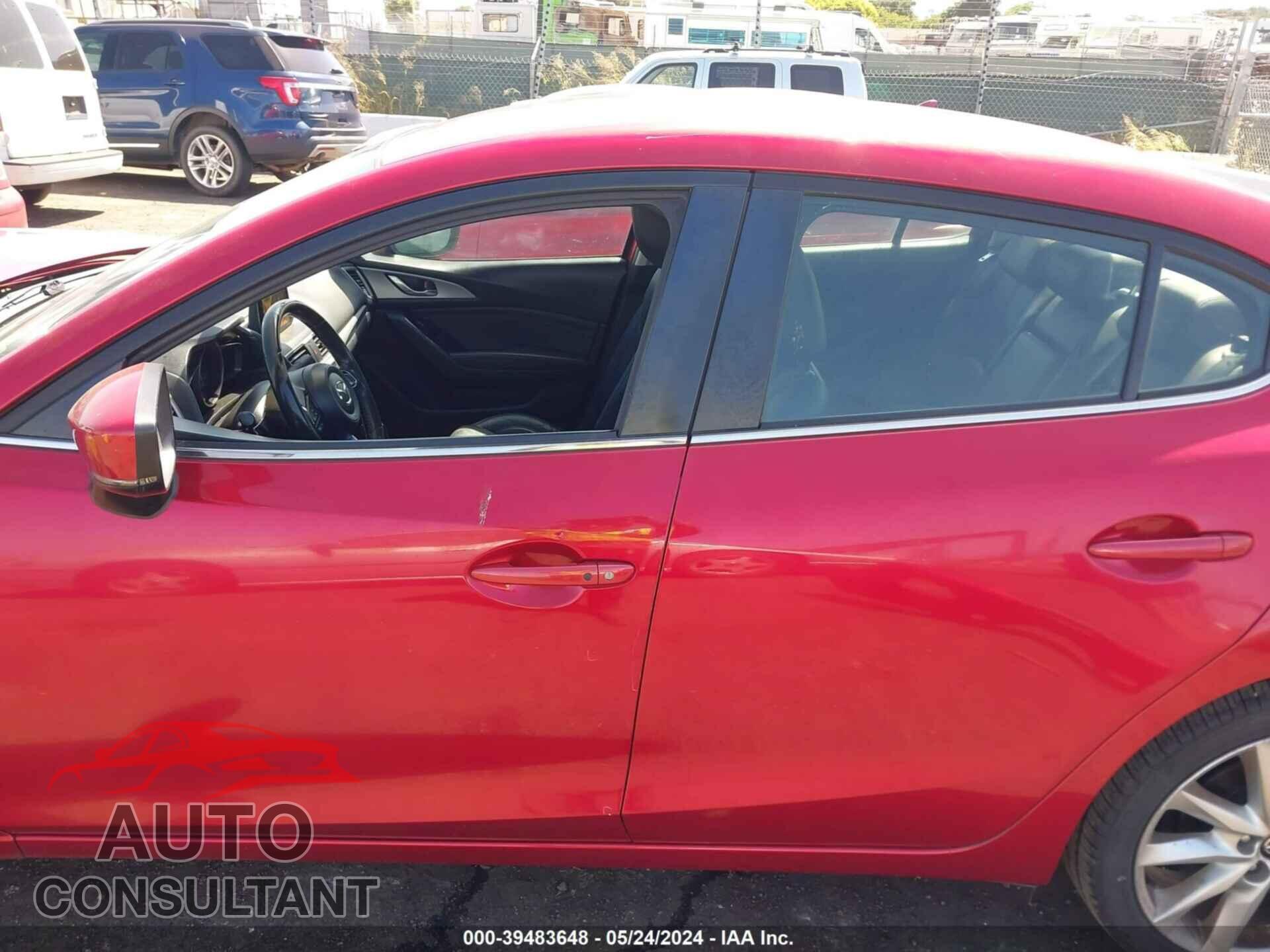 MAZDA MAZDA3 2017 - 3MZBN1V78HM112086