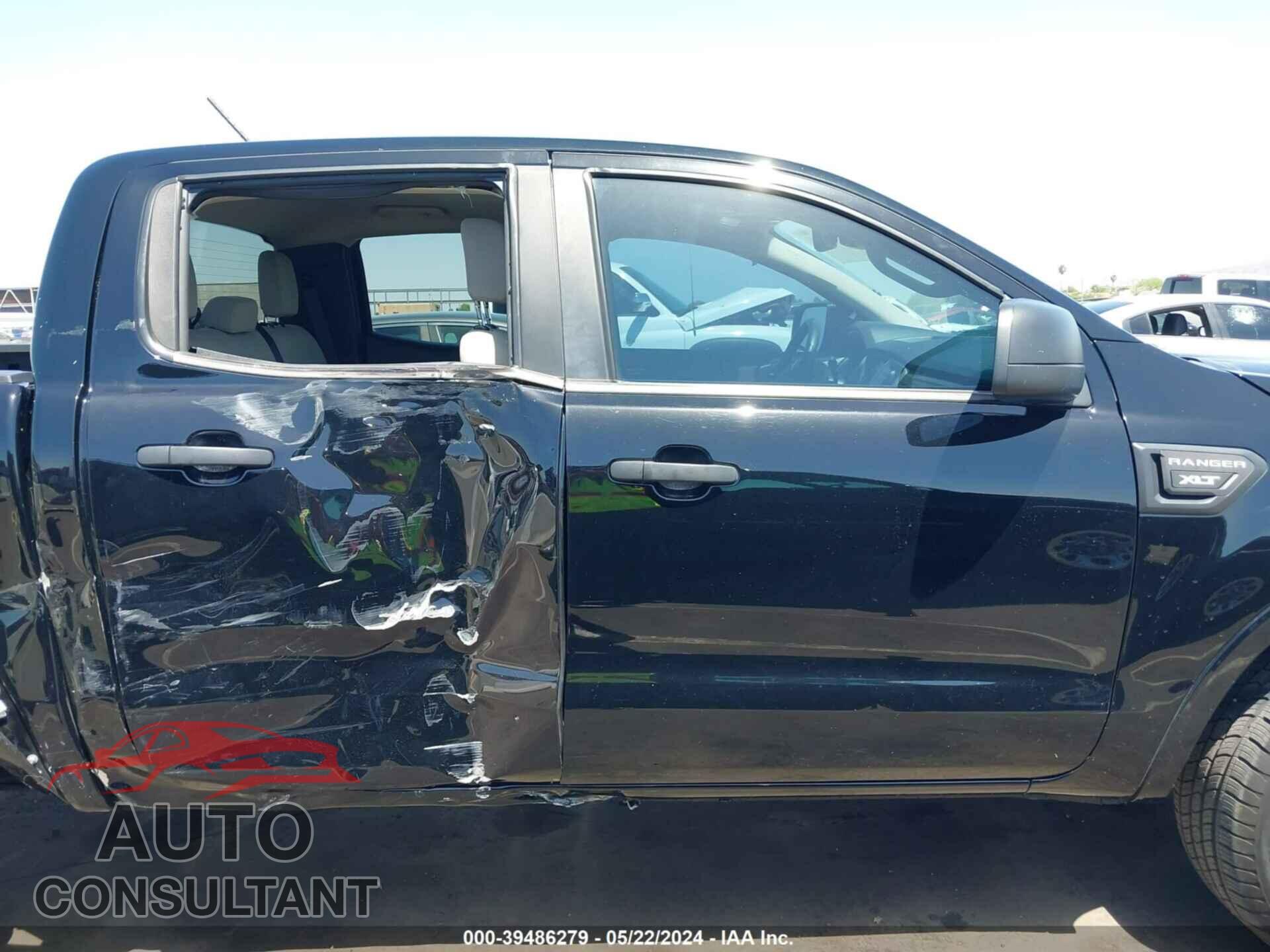 FORD RANGER 2019 - 1FTER4EH0KLB03096