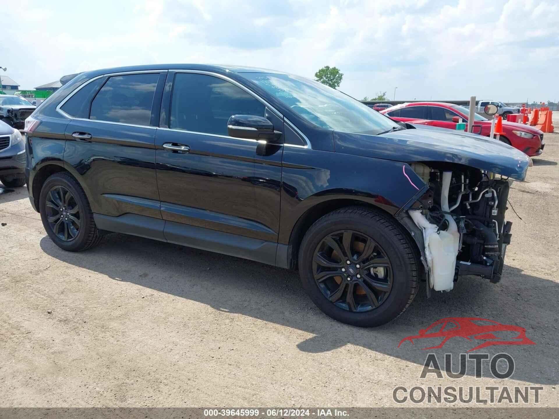 FORD EDGE 2020 - 2FMPK4K95LBA71818