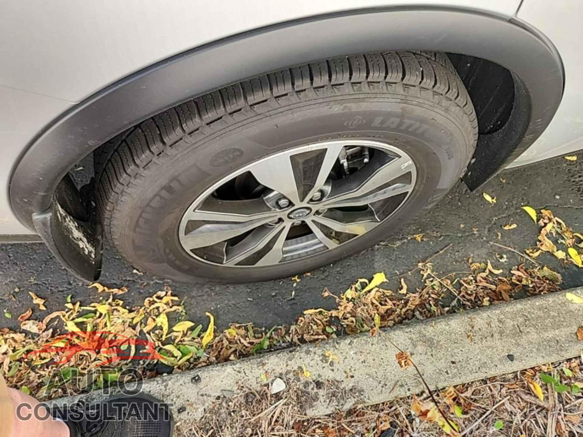 NISSAN MURANO 2023 - 5N1AZ2BS8PC112456