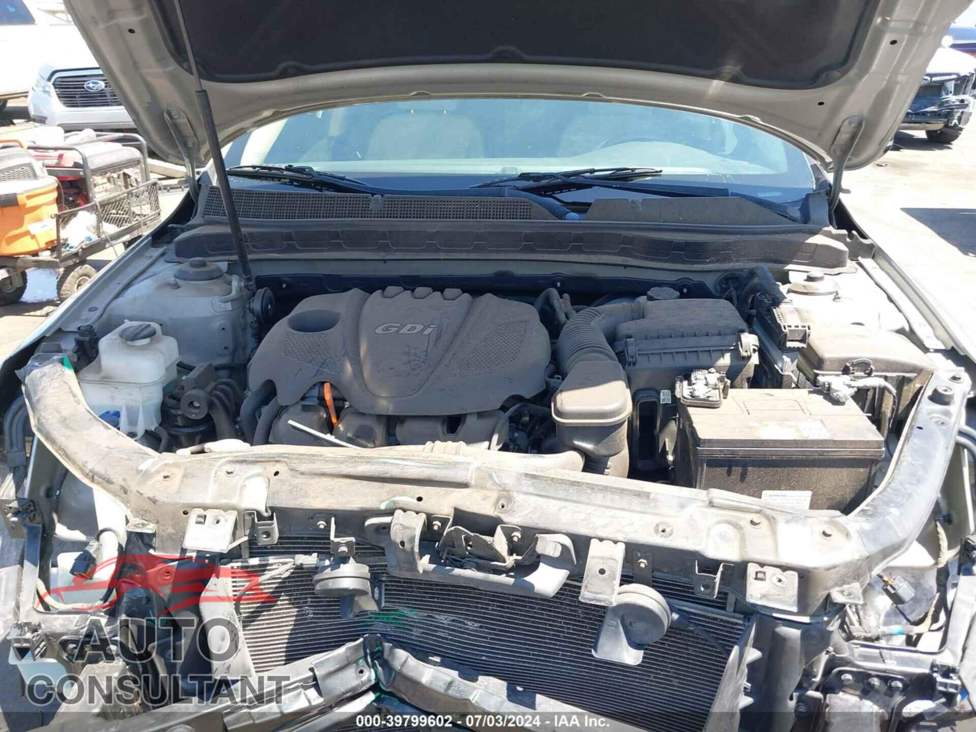 KIA OPTIMA 2013 - KNAGM4A79D5364882