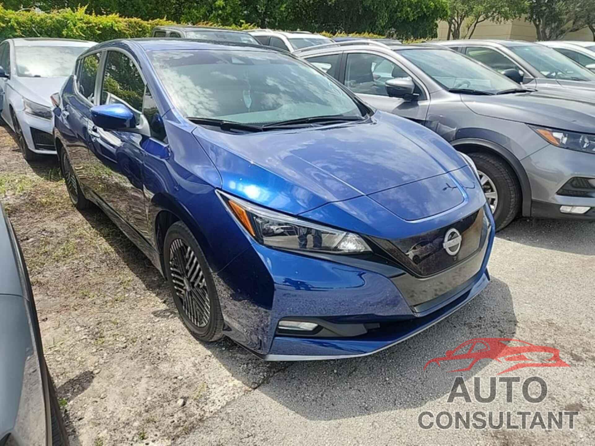 NISSAN LEAF 2023 - 1N4CZ1CV4PC553460