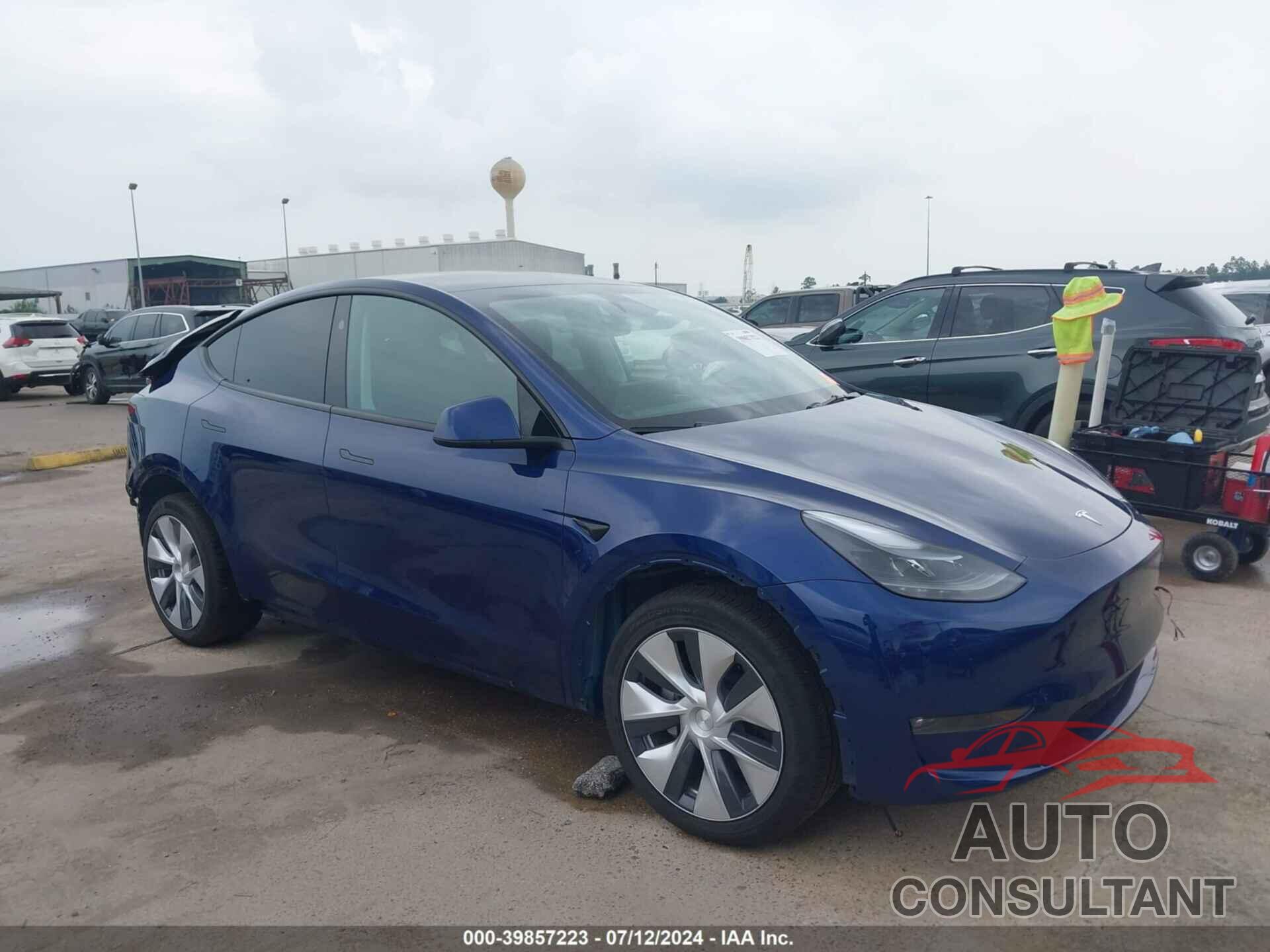 TESLA MODEL Y 2023 - 7SAYGAEE9PF869381