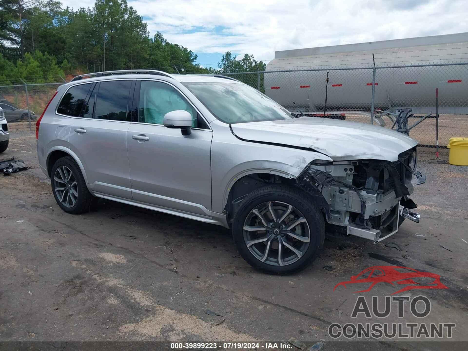 VOLVO XC90 2019 - YV4102CK6K1422510