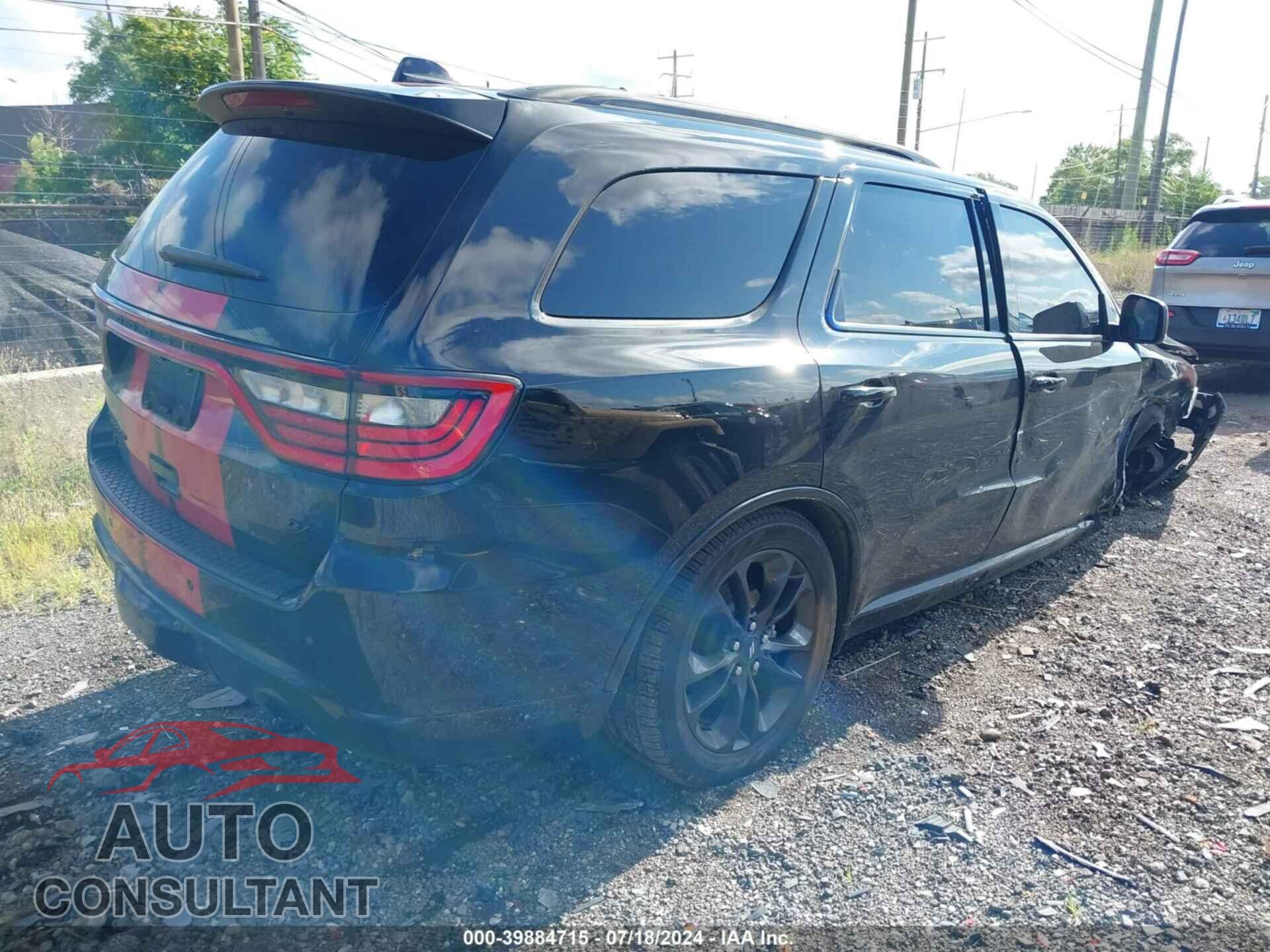 DODGE DURANGO 2023 - 1C4SDJCT2PC695258