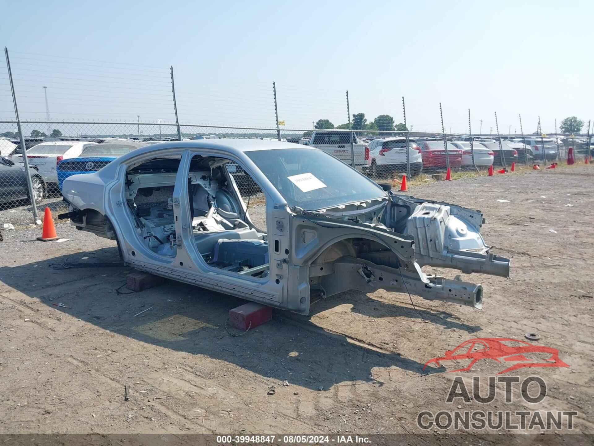 DODGE CHARGER 2021 - 2C3CDXGJ2MH582634