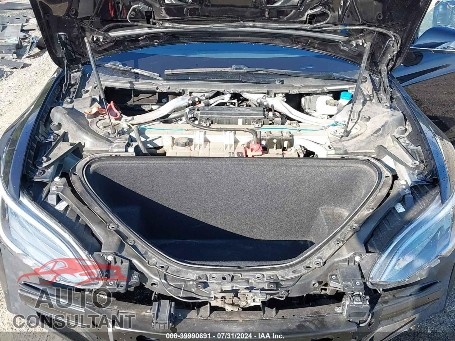 TESLA MODEL S 2017 - 5YJSA1E20HF186707