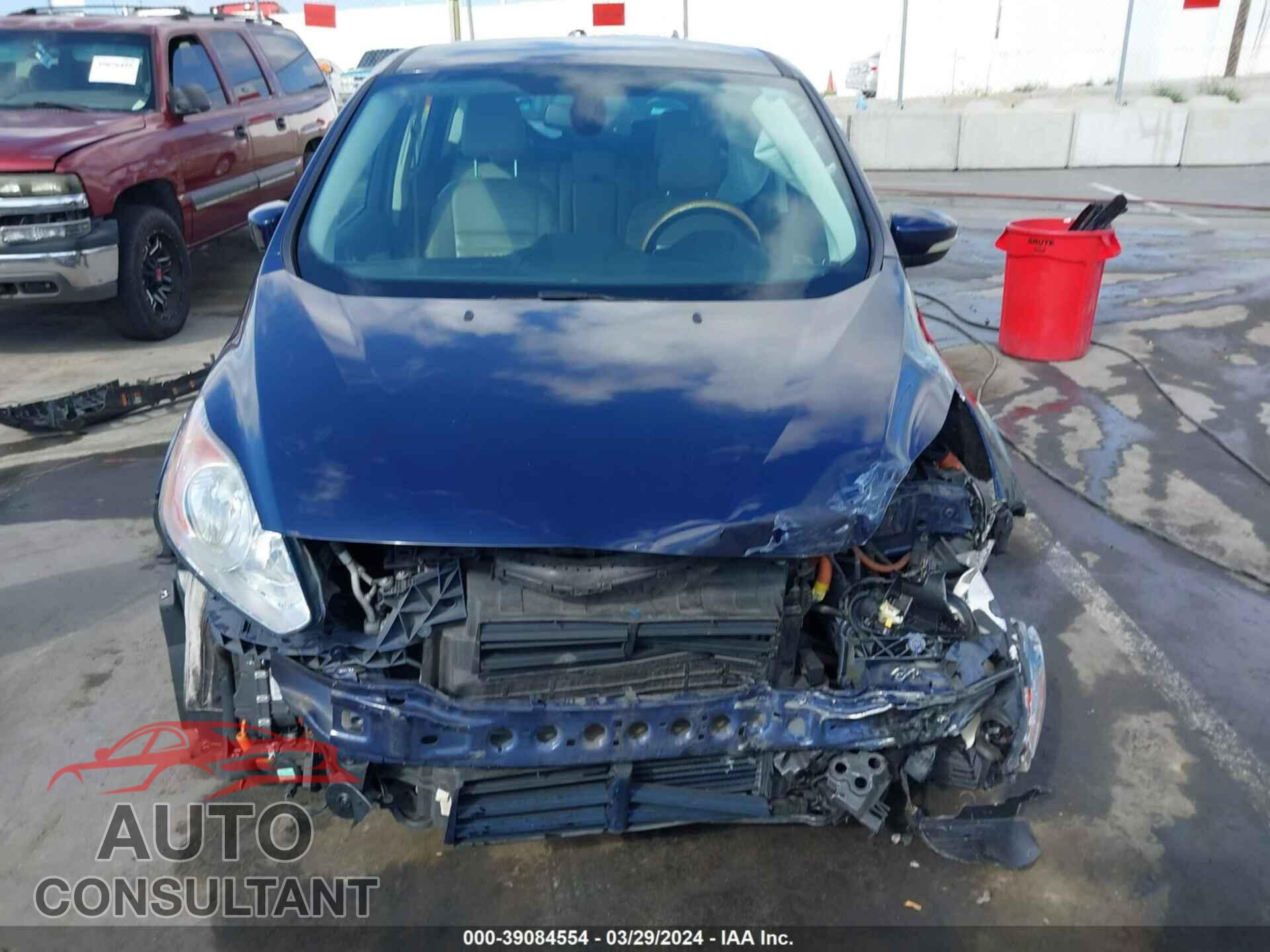 FORD C-MAX ENERGI 2016 - 1FADP5CU4GL115014