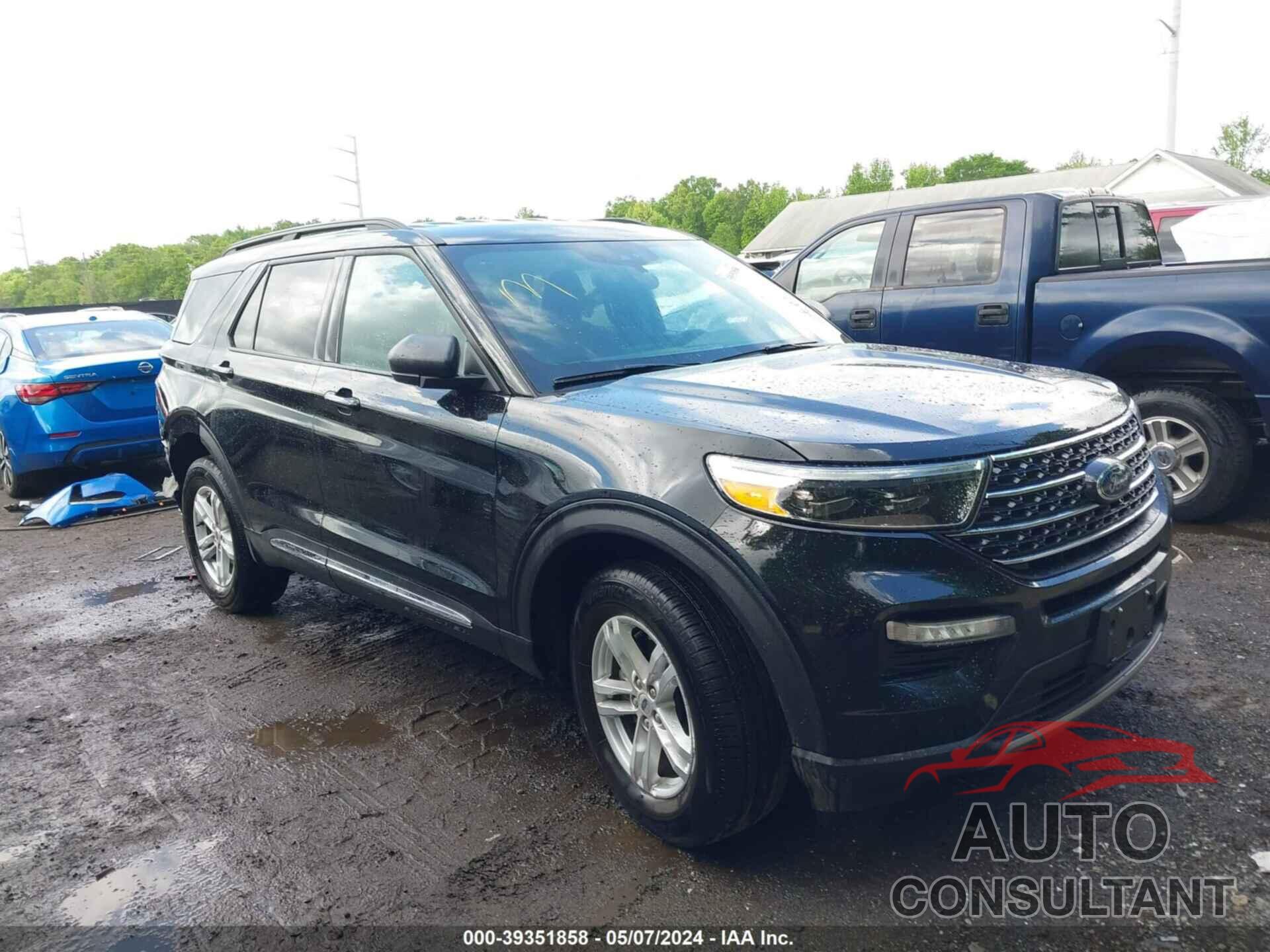 FORD EXPLORER 2023 - 1FMSK8DH4PGA11047