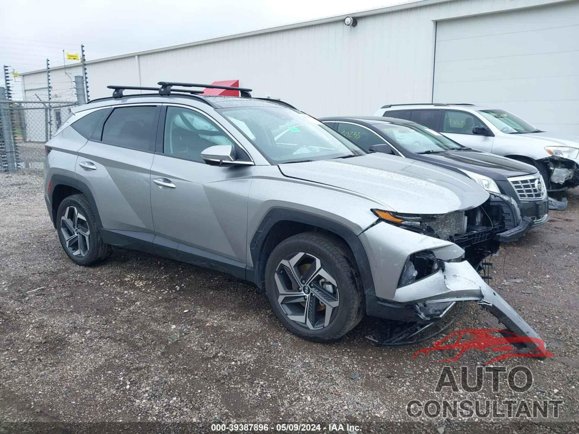 HYUNDAI TUCSON 2022 - 5NMJECAE9NH069553