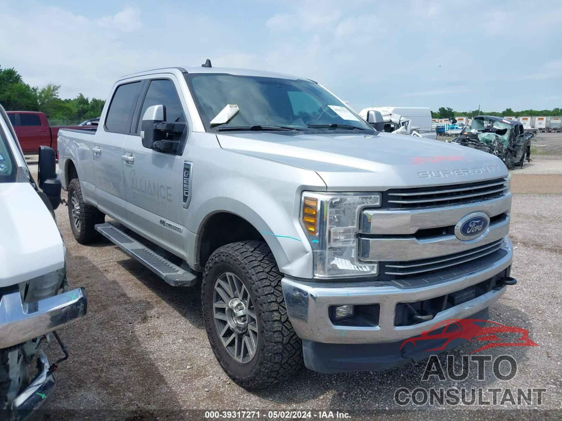 FORD F-250 2019 - 1FT7W2BT0KEF68741