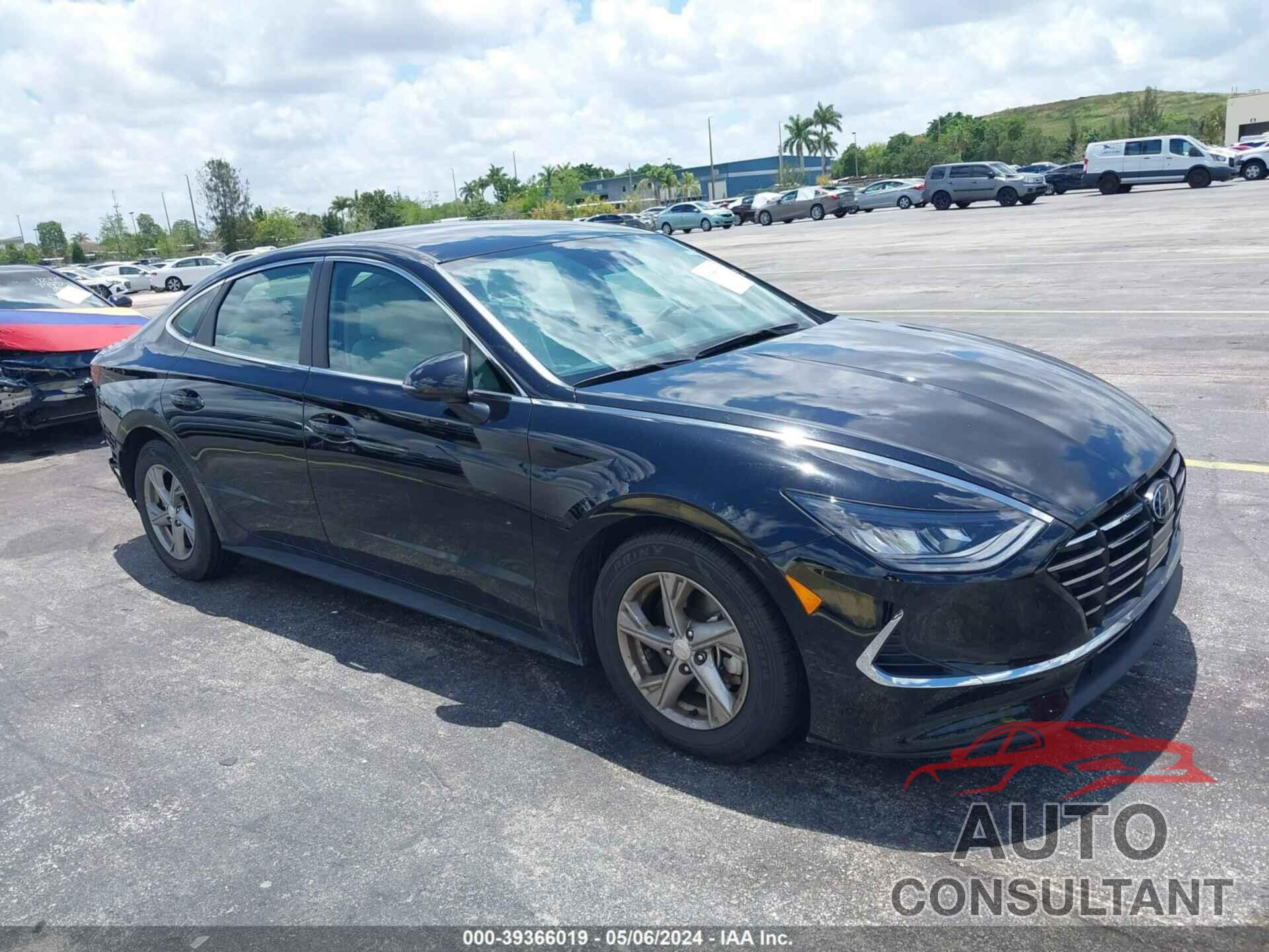 HYUNDAI SONATA 2023 - KMHL24JA9PA249709