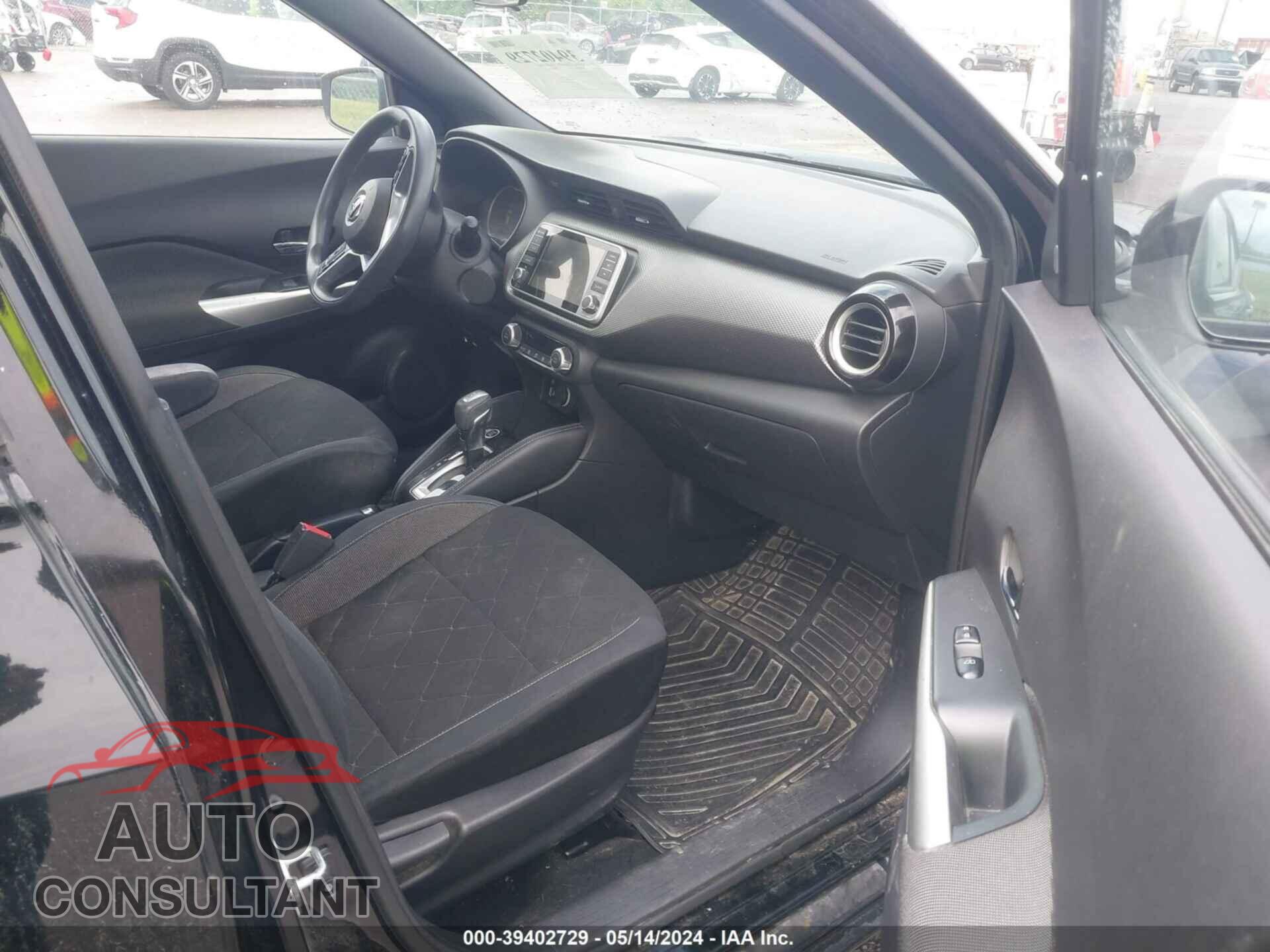 NISSAN KICKS 2019 - 3N1CP5CU3KL531867