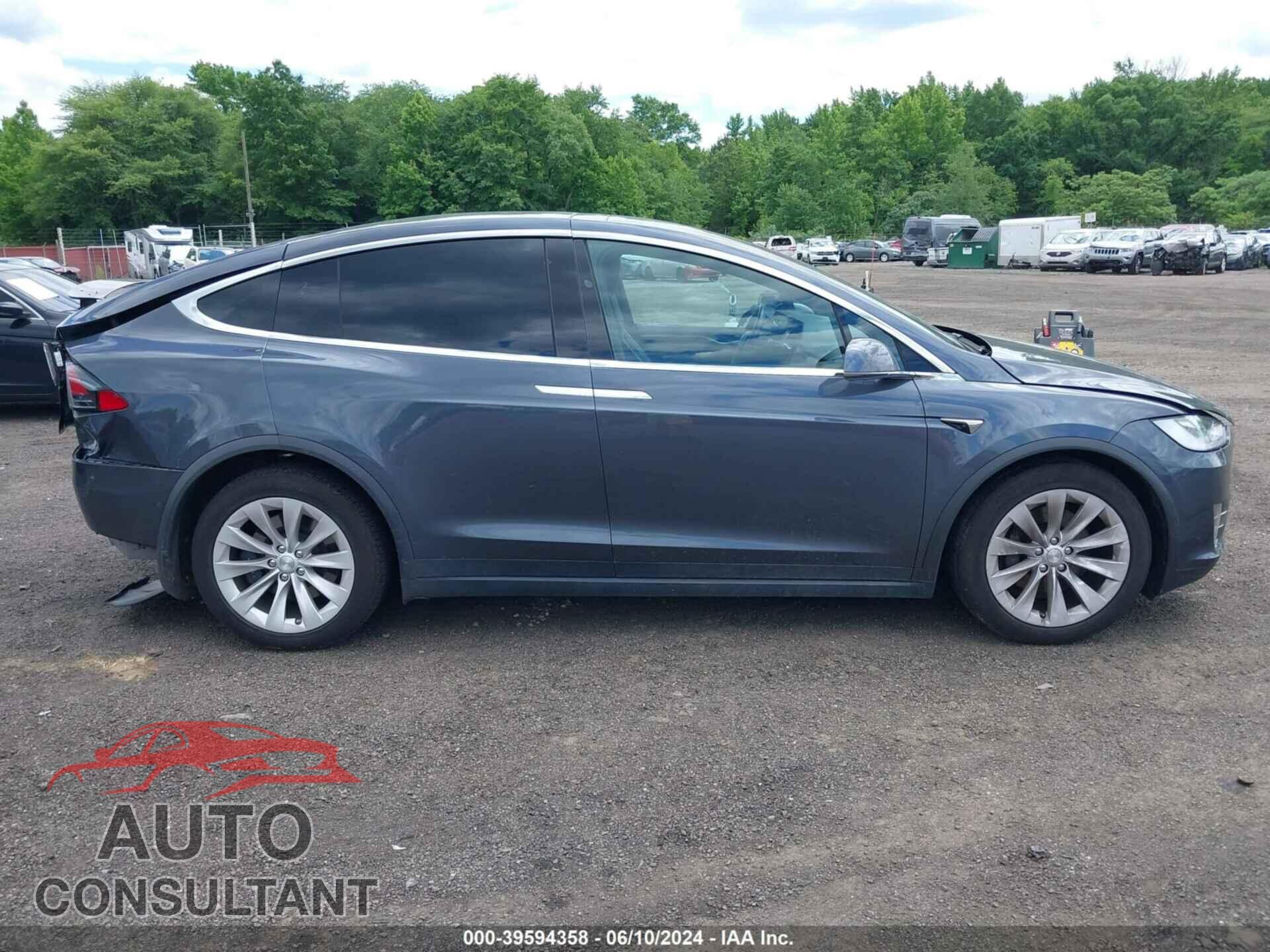 TESLA MODEL X 2020 - 5YJXCDE24LF281149