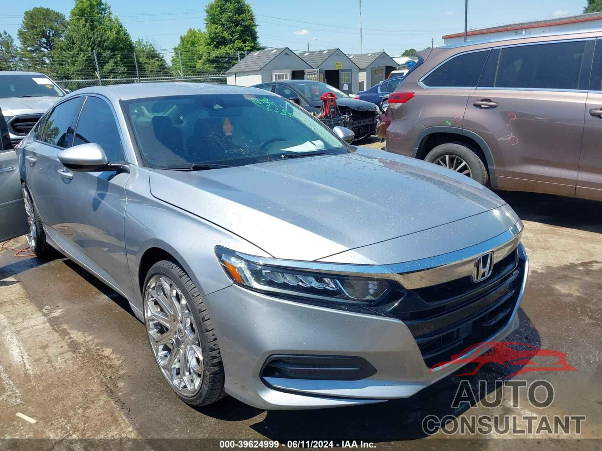 HONDA ACCORD 2019 - 1HGCV1F13KA043637