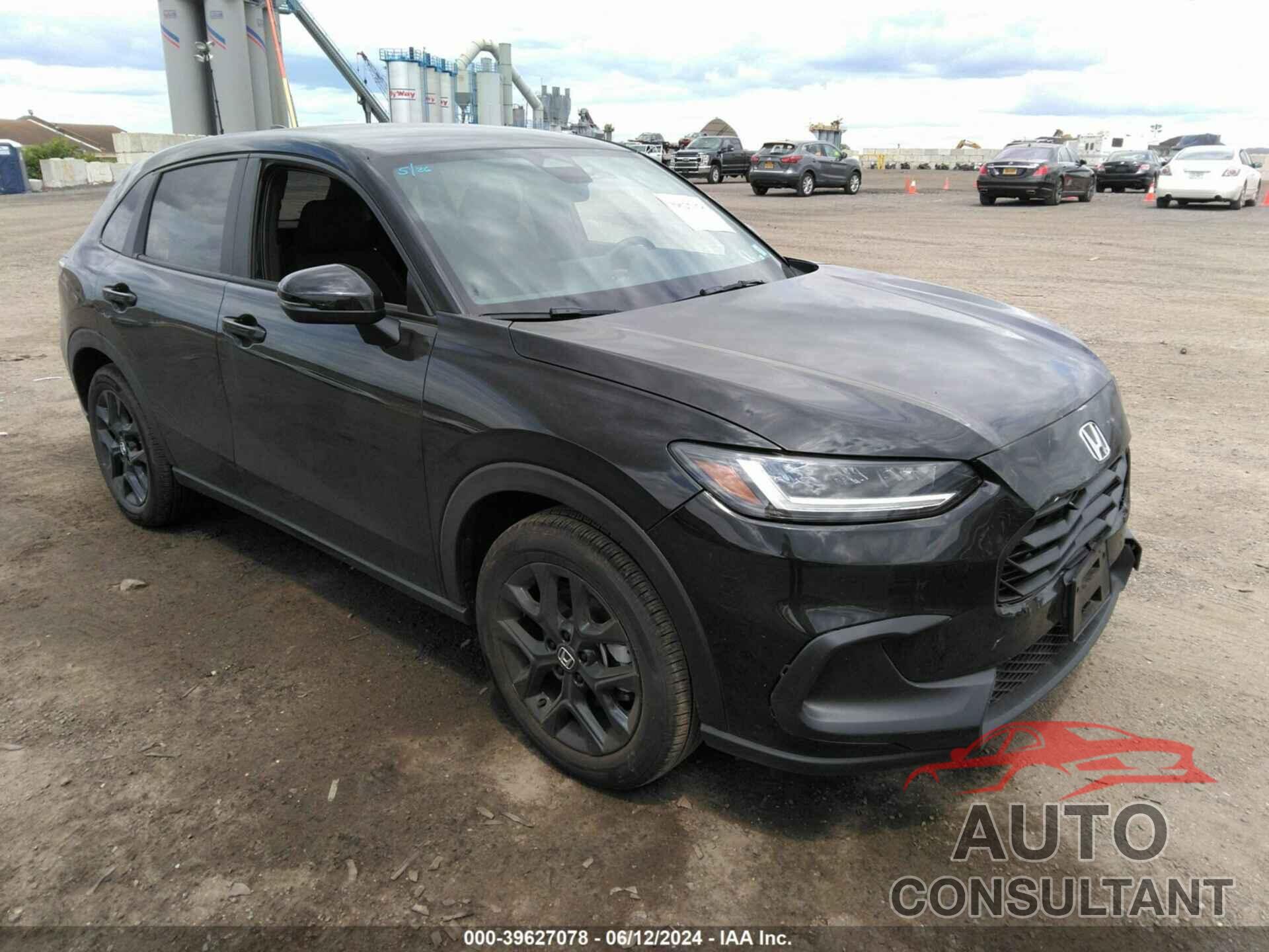HONDA HR-V 2024 - 3CZRZ2H50RM744856