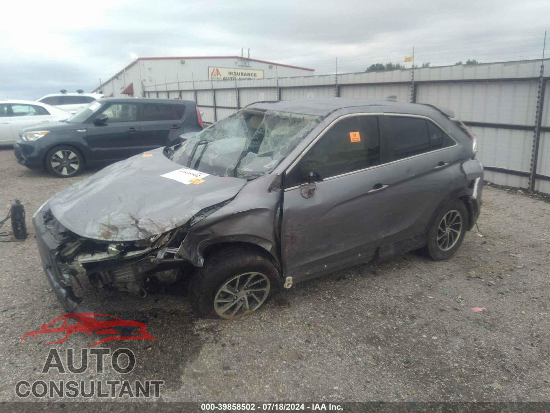 MITSUBISHI ECLIPSE CROSS 2020 - JA4AS3AA0LZ034764