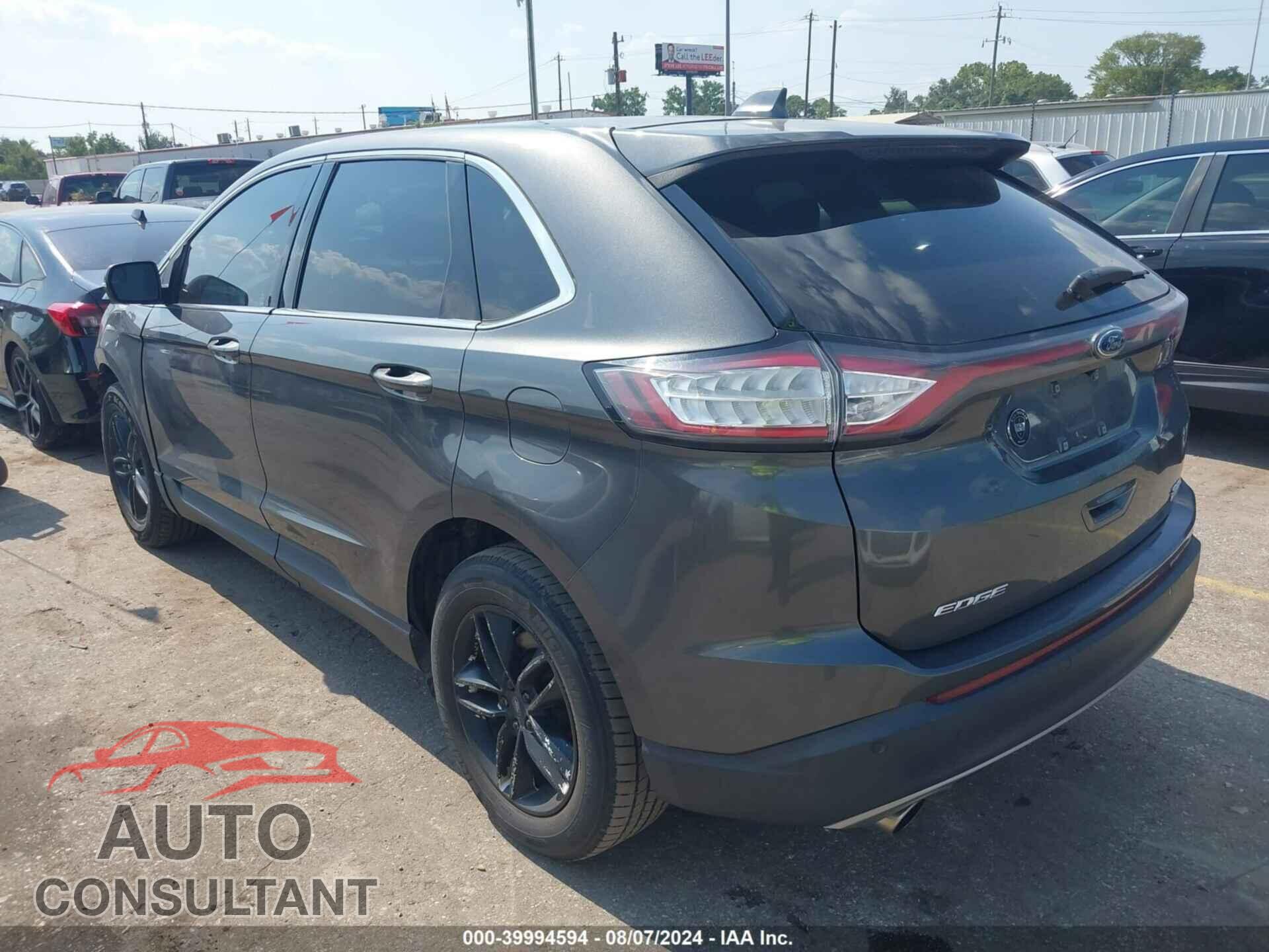 FORD EDGE 2016 - 2FMPK4J98GBC49969