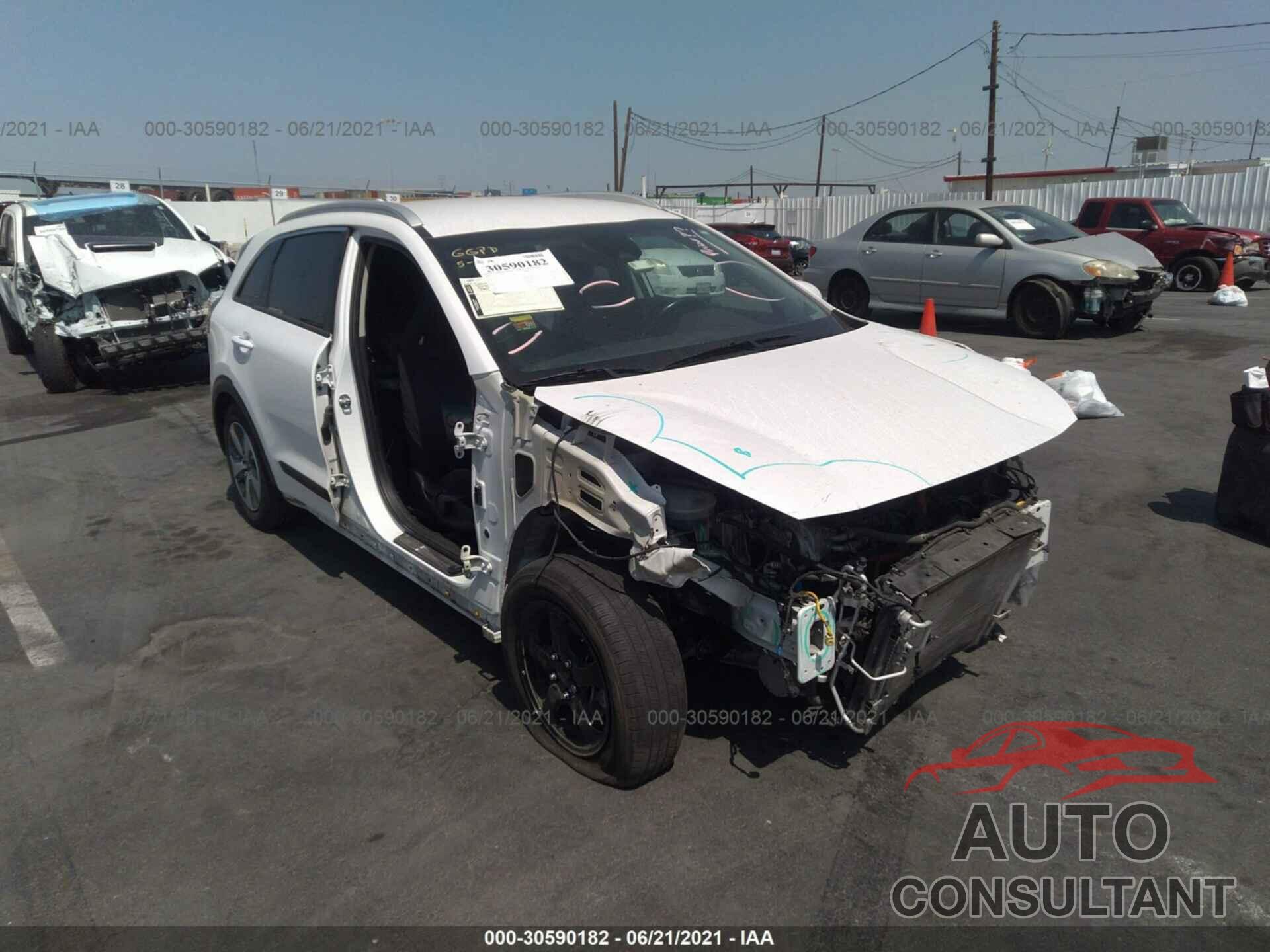 KIA NIRO 2019 - KNDCB3LC4K5263712