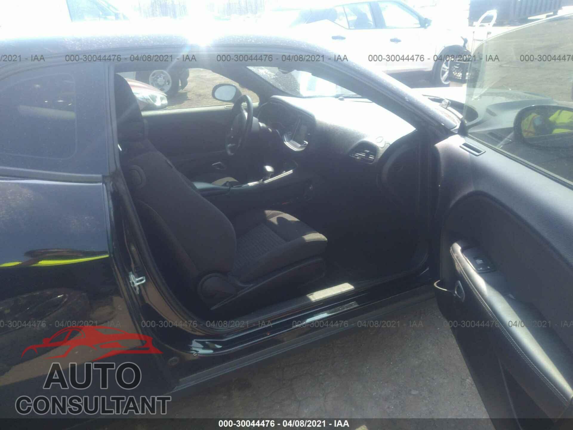 DODGE CHALLENGER 2017 - 2C3CDZAG9HH578191