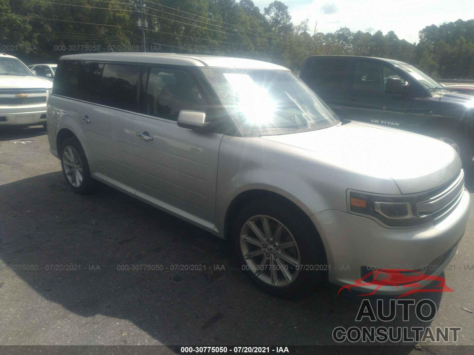 FORD FLEX 2019 - 2FMGK5D83KBA04076