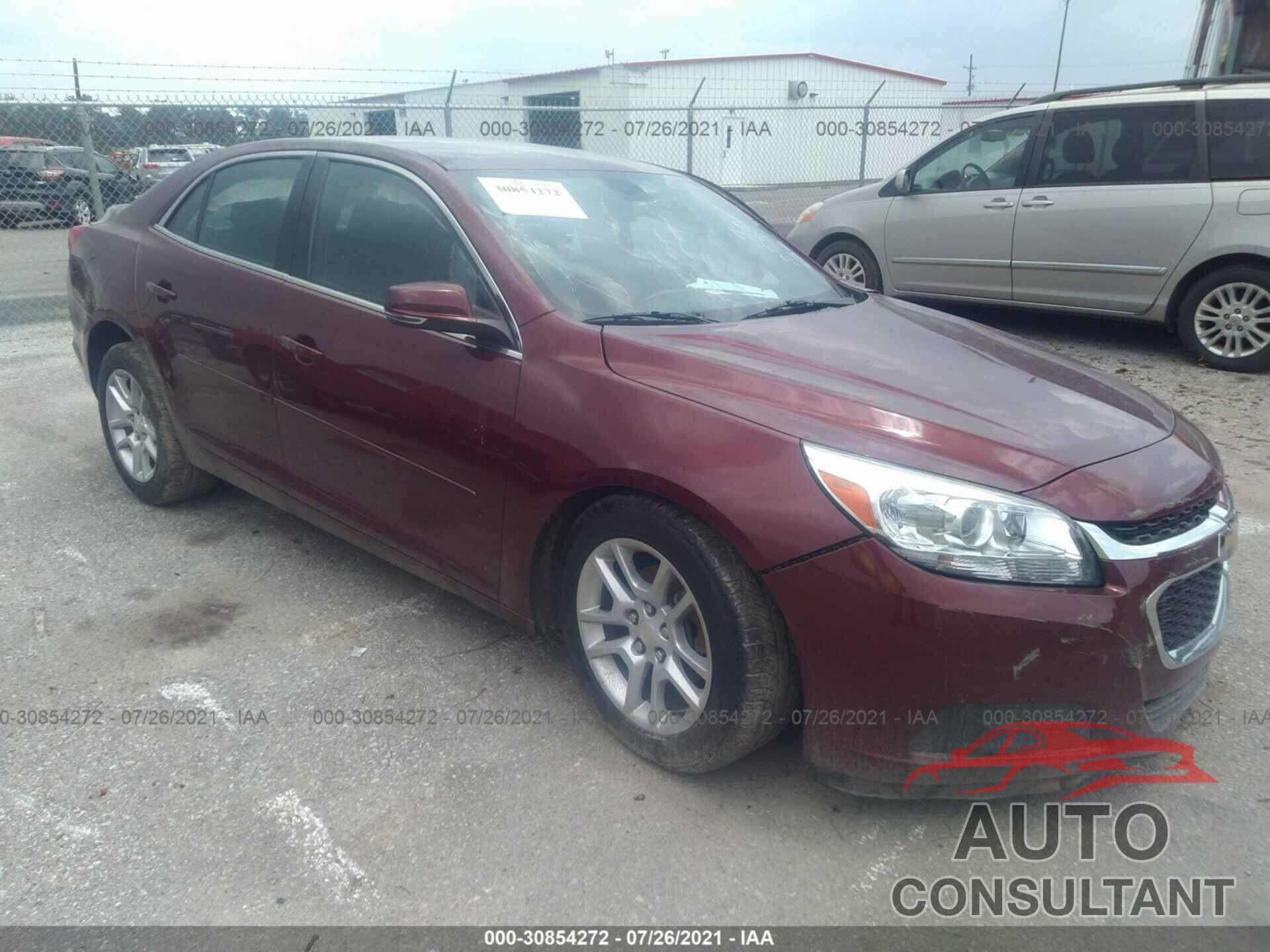 CHEVROLET MALIBU LIMITED 2016 - 1G11C5SA5GF132220