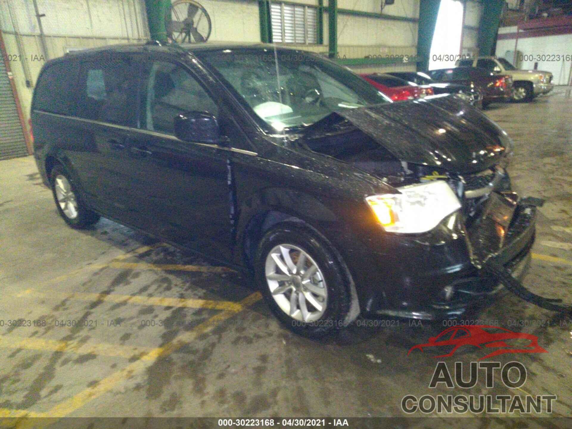 DODGE GRAND CARAVAN 2020 - 2C4RDGCG0LR179406