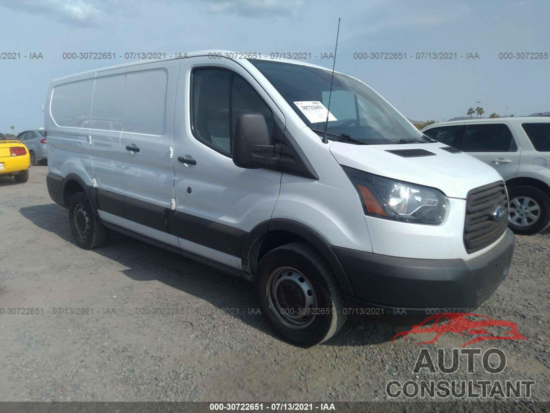 FORD TRANSIT CARGO VAN 2016 - 1FTYR1ZM2GKB18165