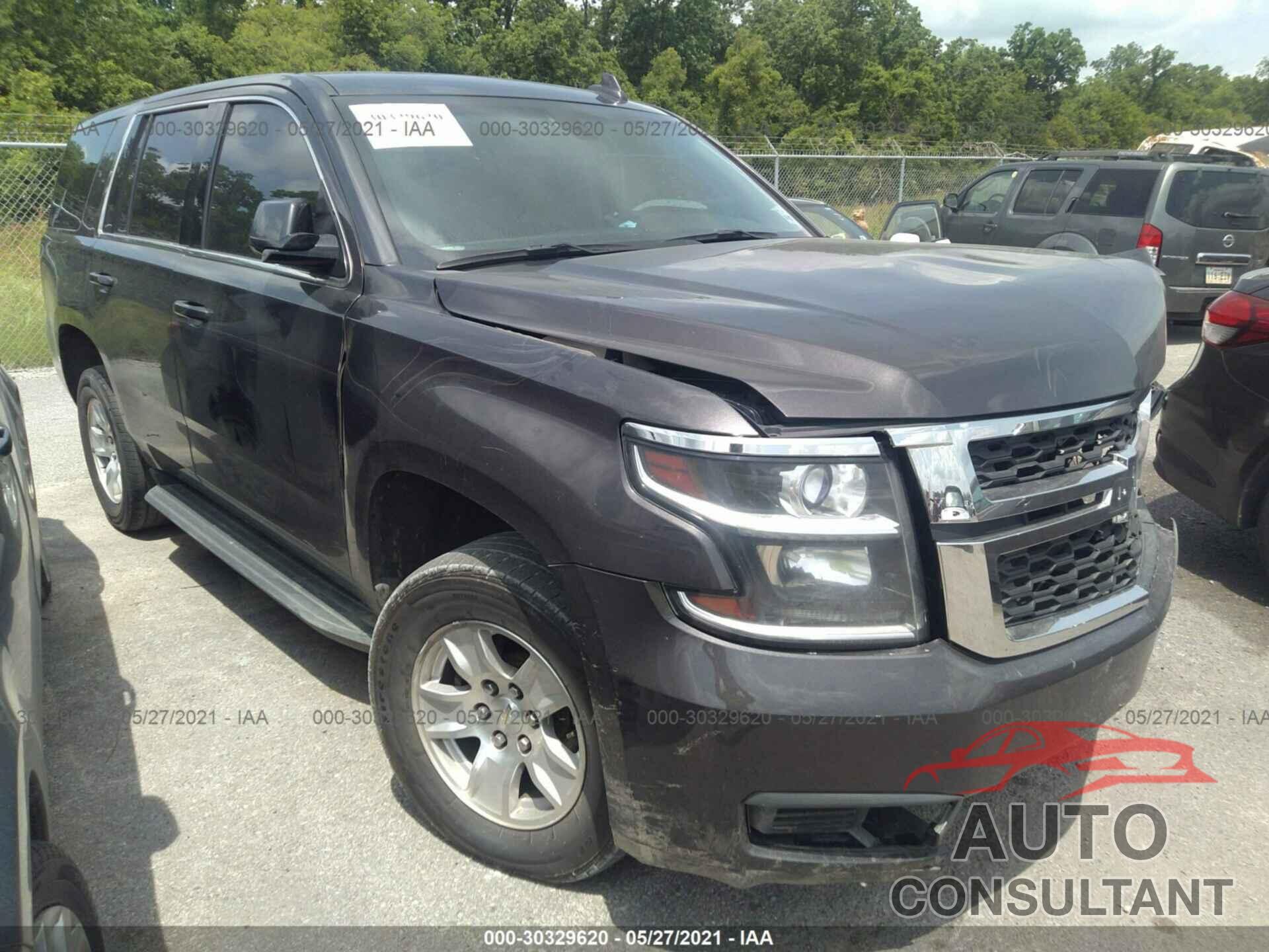 CHEVROLET TAHOE 2016 - 1GNLCDEC2GR364738