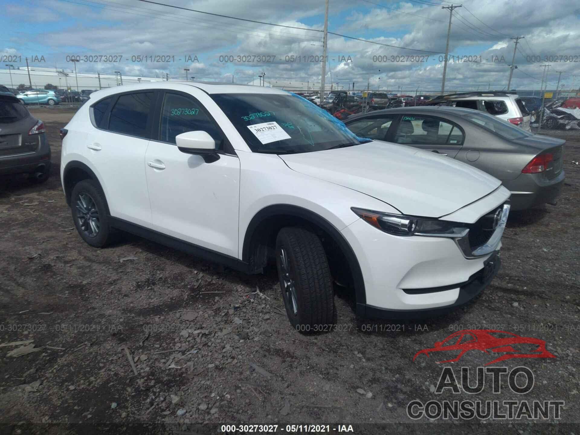 MAZDA CX-5 2017 - JM3KFBCL4H0171300