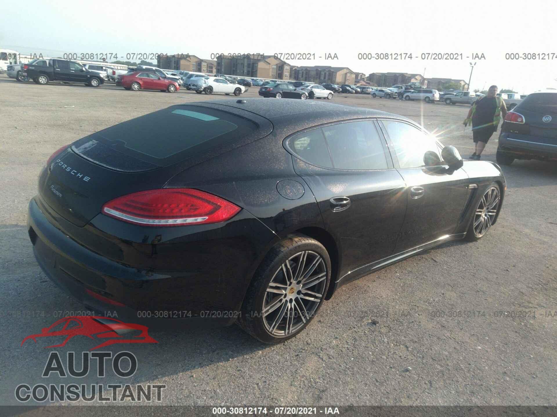 PORSCHE PANAMERA 2016 - WP0AA2A7XGL006132