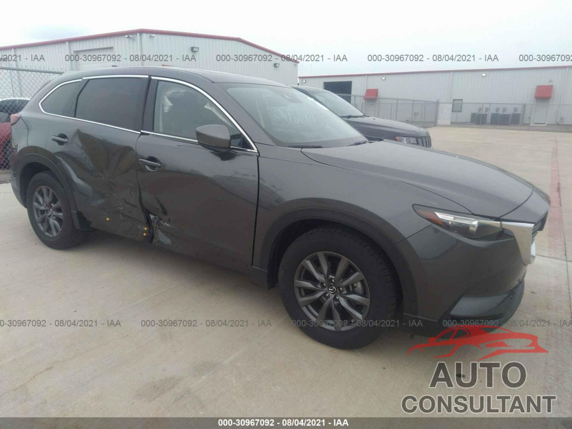 MAZDA CX-9 2021 - JM3TCACY2M0516594