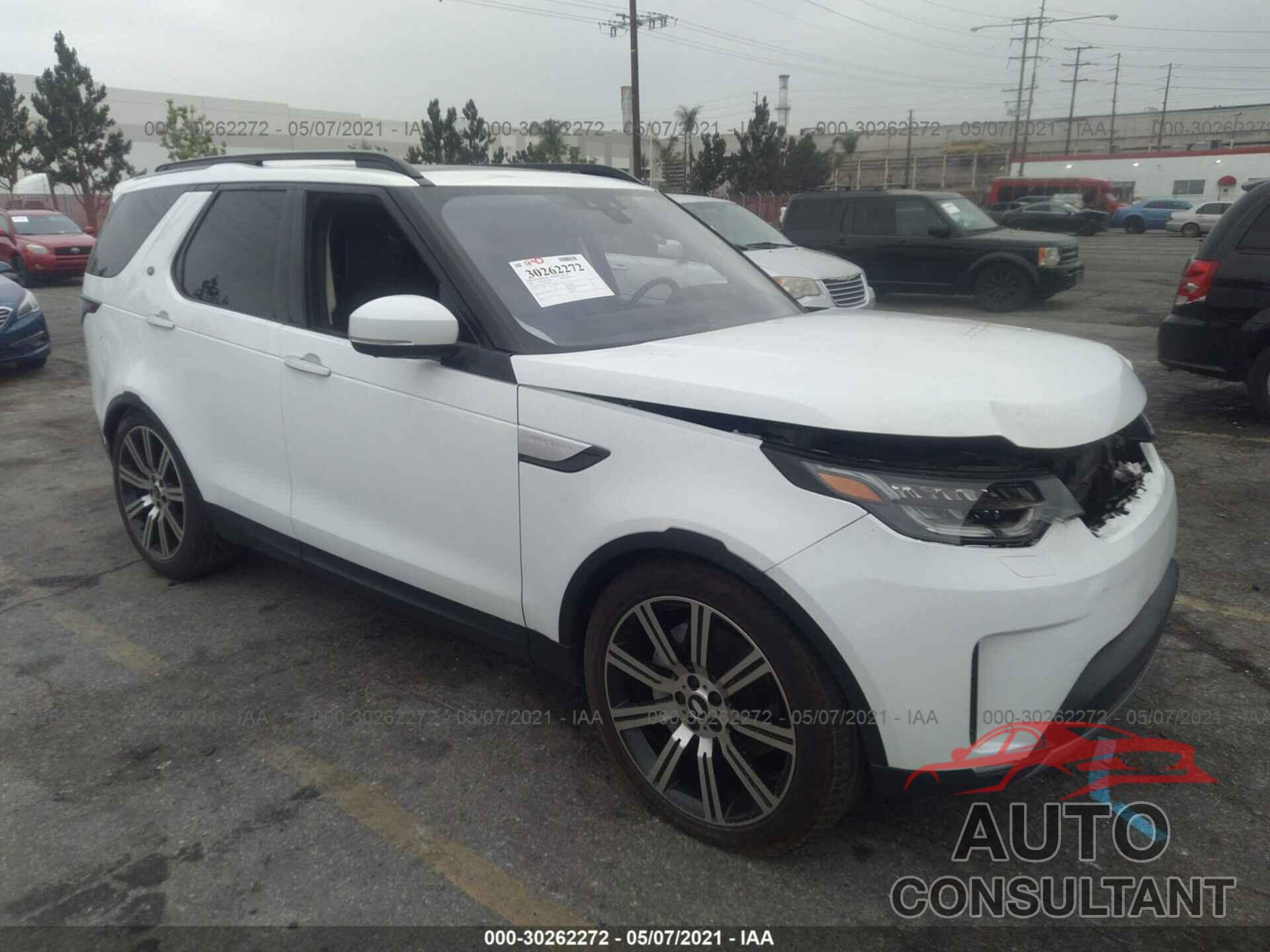 LAND ROVER DISCOVERY 2018 - SALRT2RV5JA059087