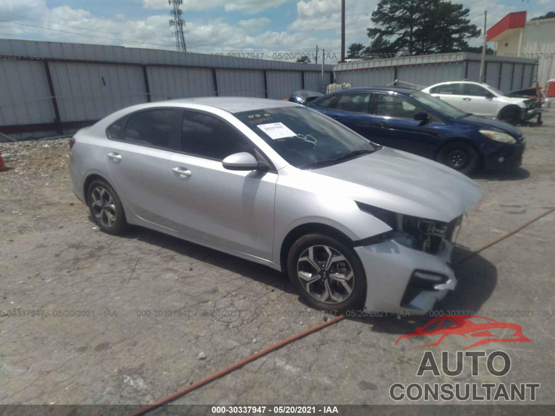 KIA FORTE 2019 - 3KPF24ADXKE006802