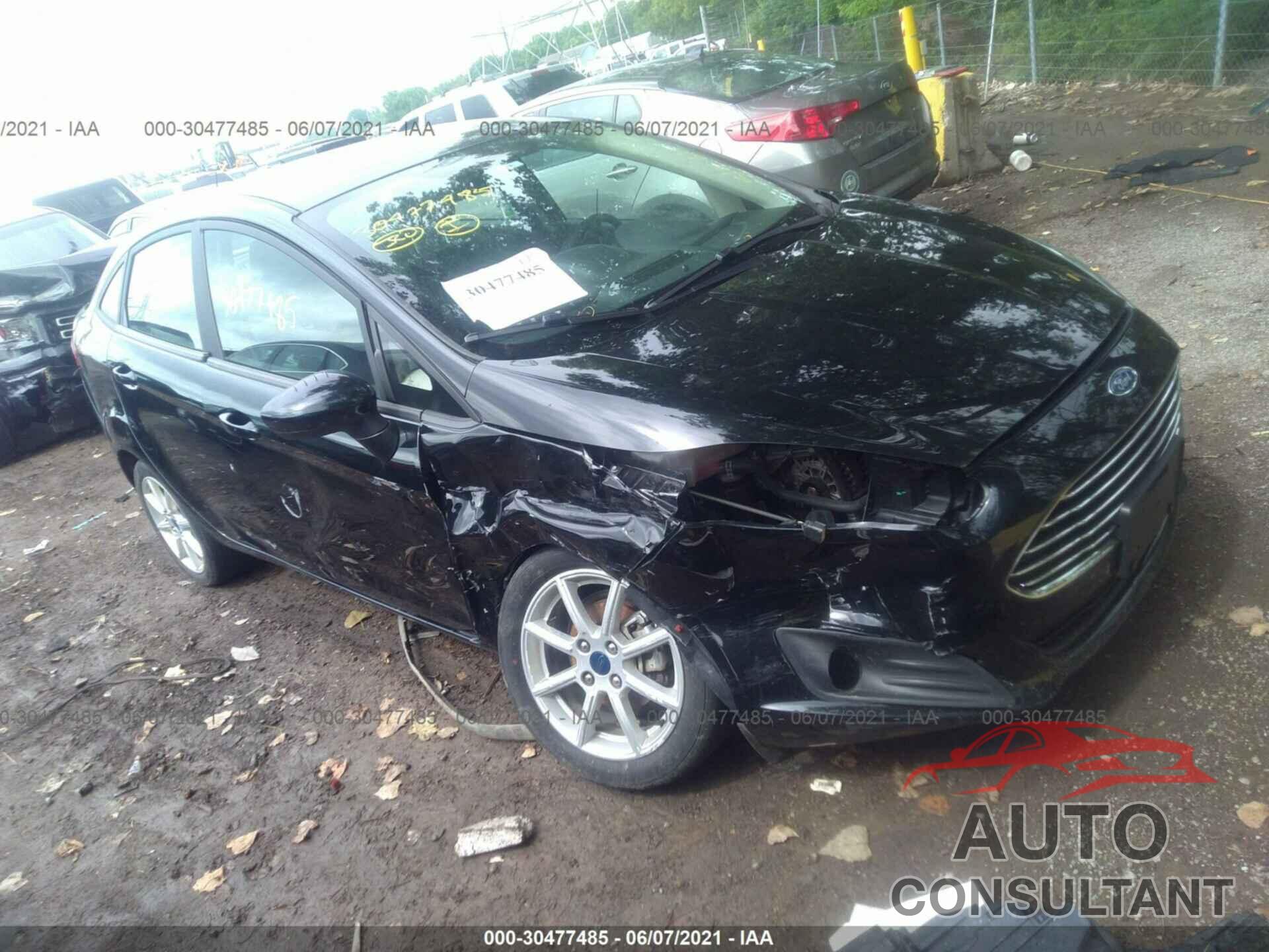 FORD FIESTA 2019 - 3FADP4BJ6KM136679