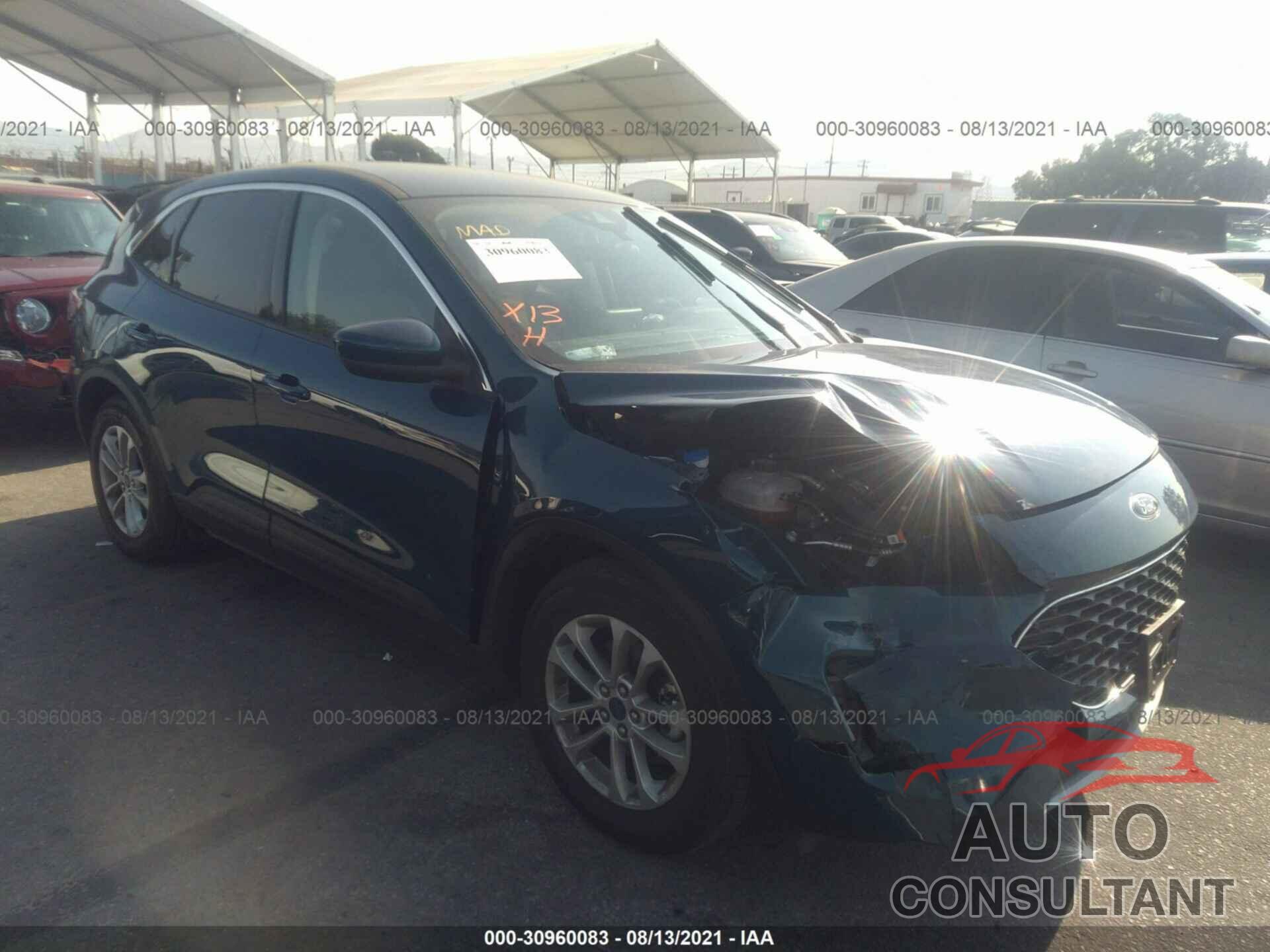 FORD ESCAPE 2020 - 1FMCU0G65LUA57282