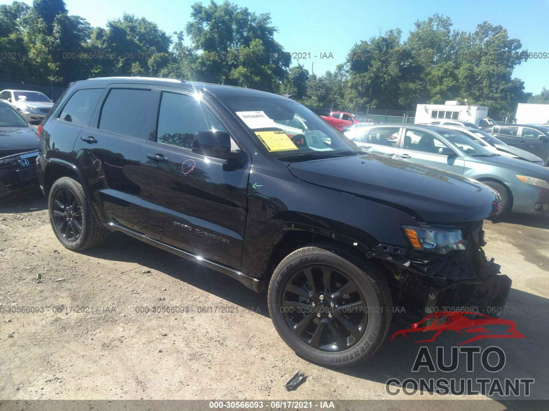 JEEP GRAND CHEROKEE 2019 - 1C4RJFAG0KC695505