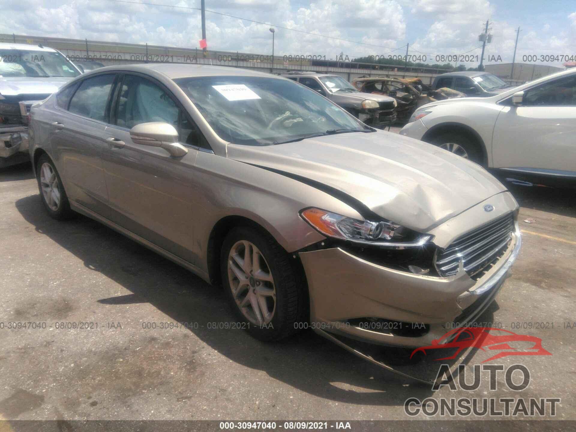 FORD FUSION 2016 - 3FA6P0H70GR197386
