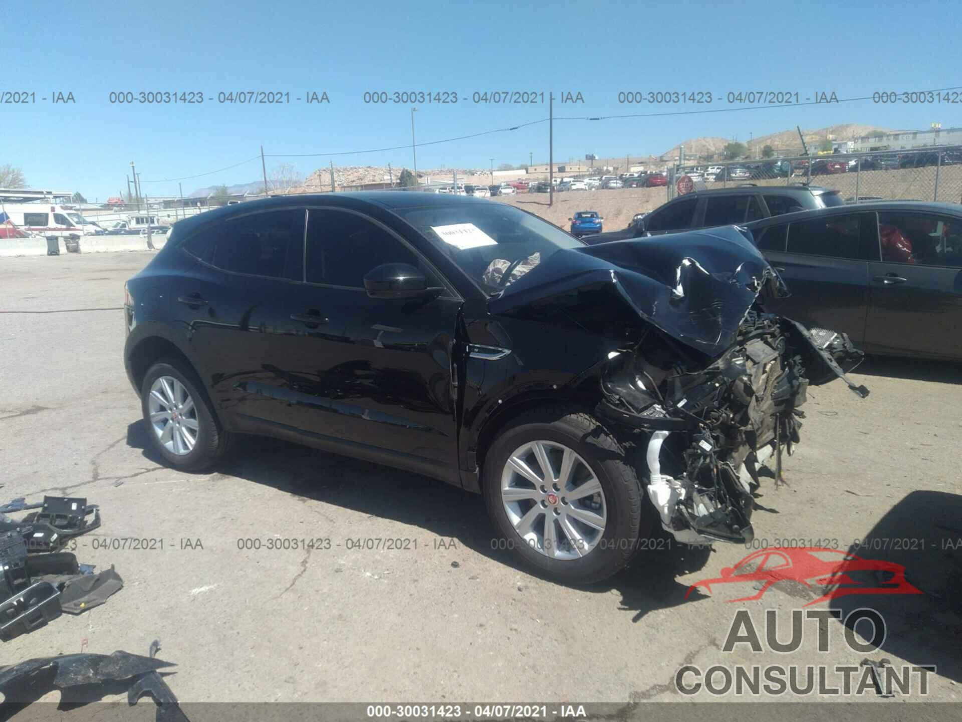 JAGUAR E-PACE 2019 - SADFJ2FX5K1Z42022