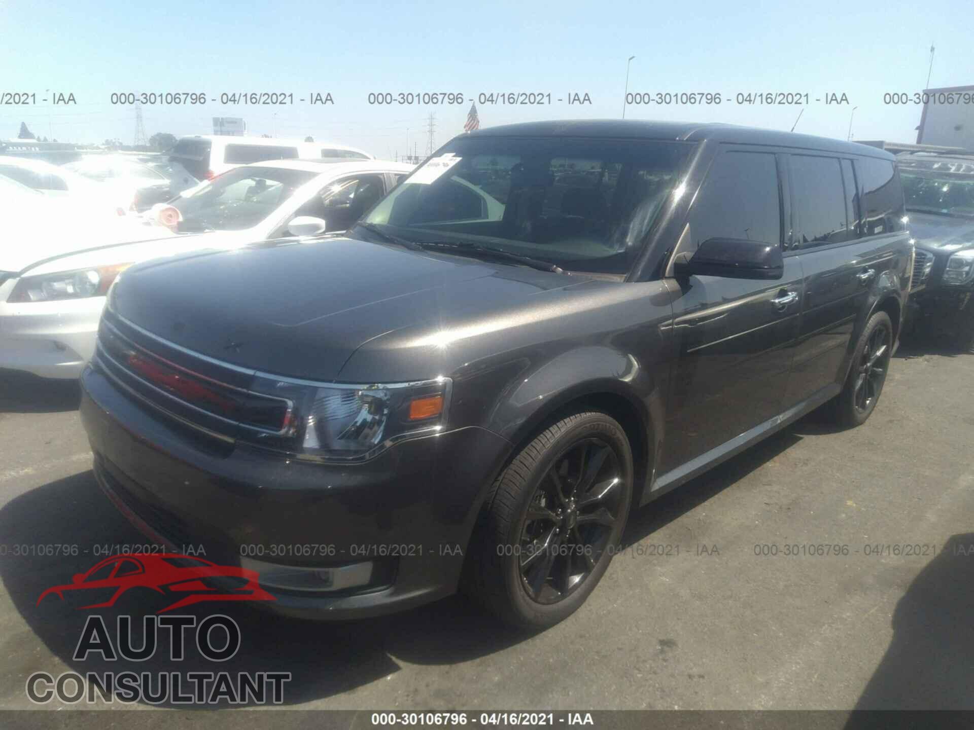 FORD FLEX 2019 - 2FMGK5C81KBA17104