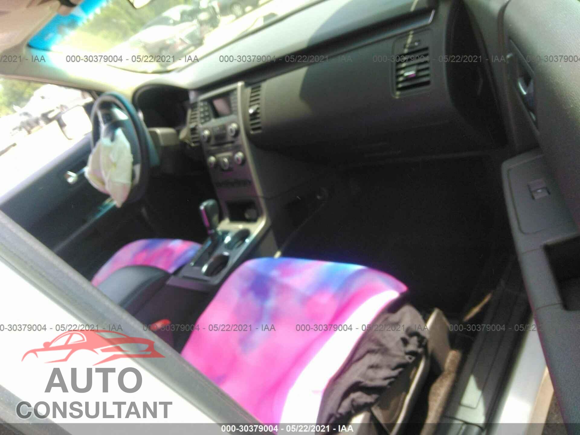 FORD FLEX 2016 - 2FMGK5B88GBA24513